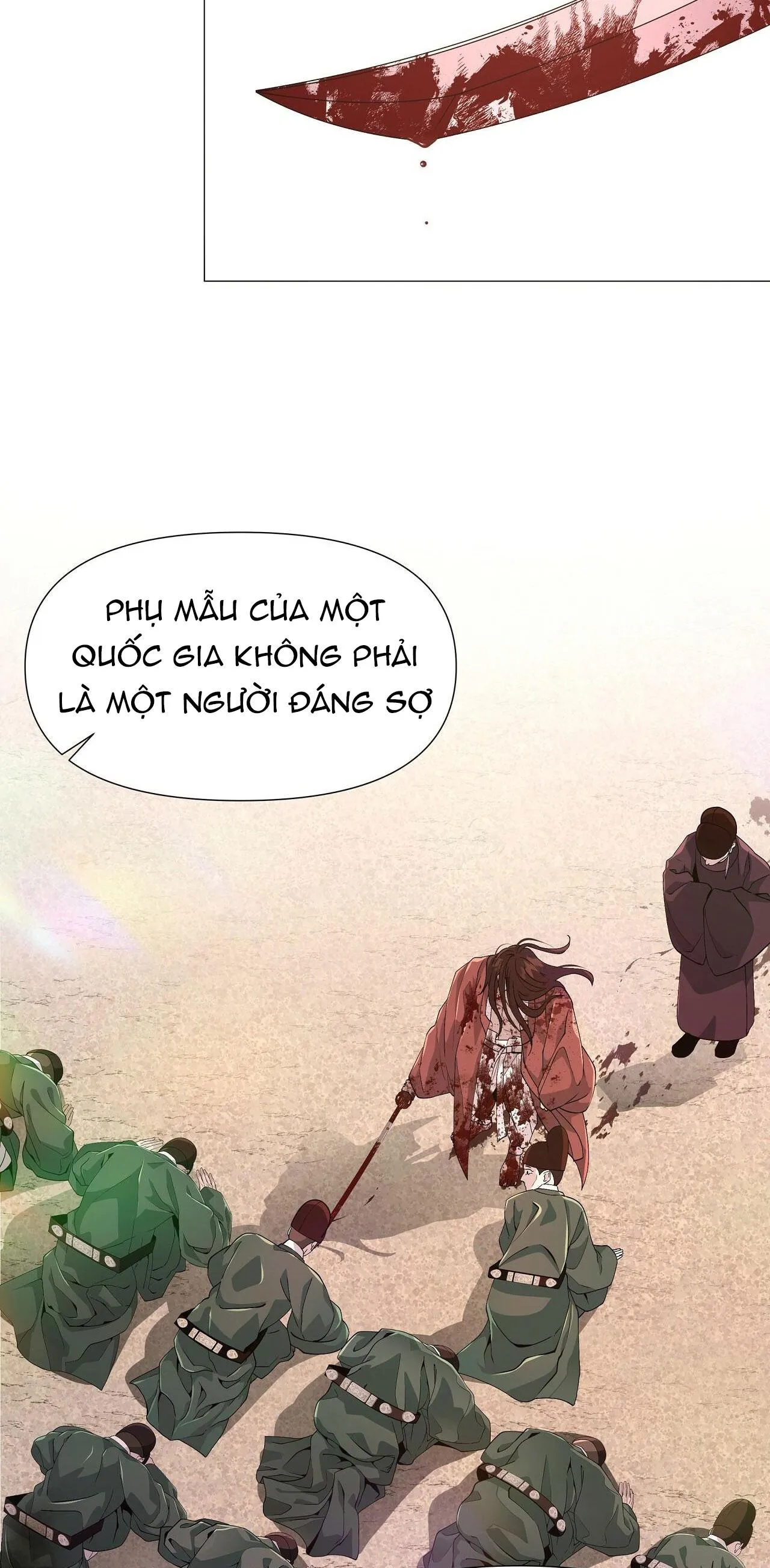 DẠ XOA HÓA LIÊN KÝ Chapter 3 Trang 27