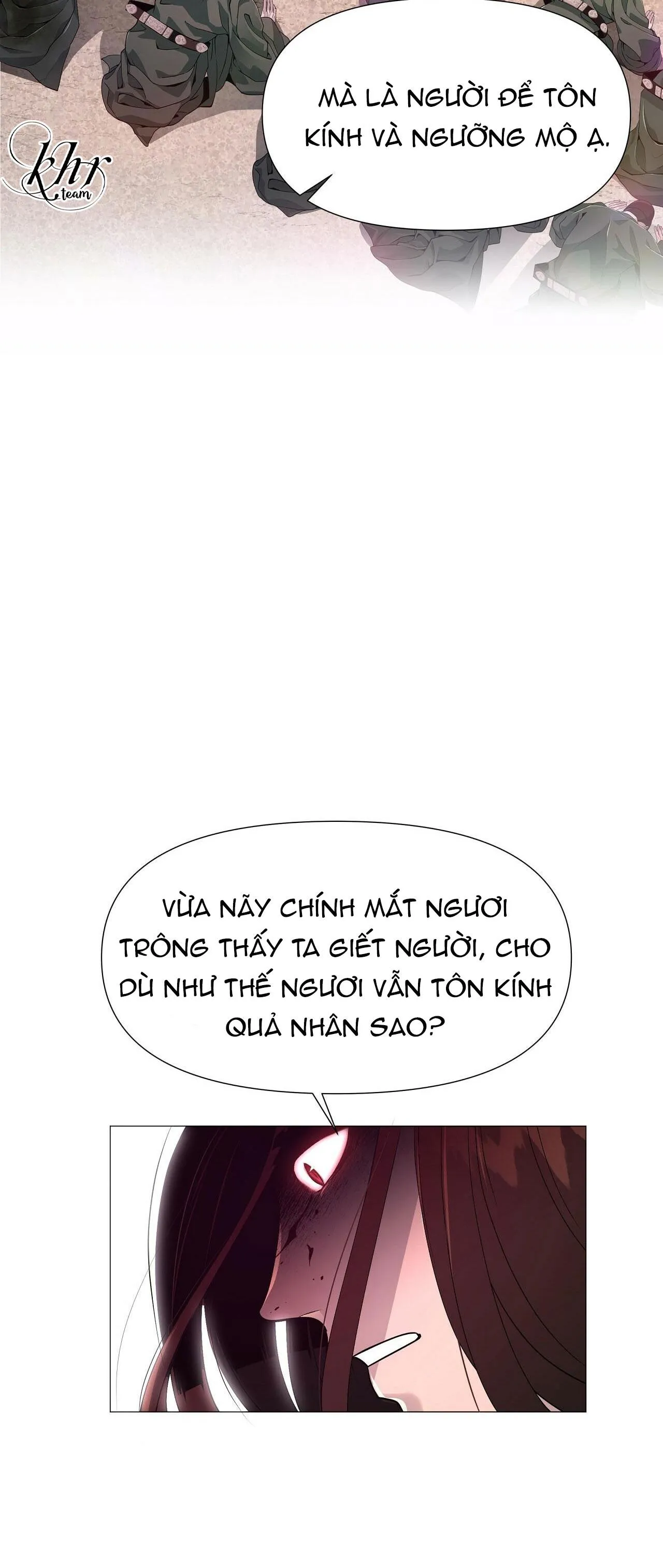 DẠ XOA HÓA LIÊN KÝ Chapter 3 Trang 28