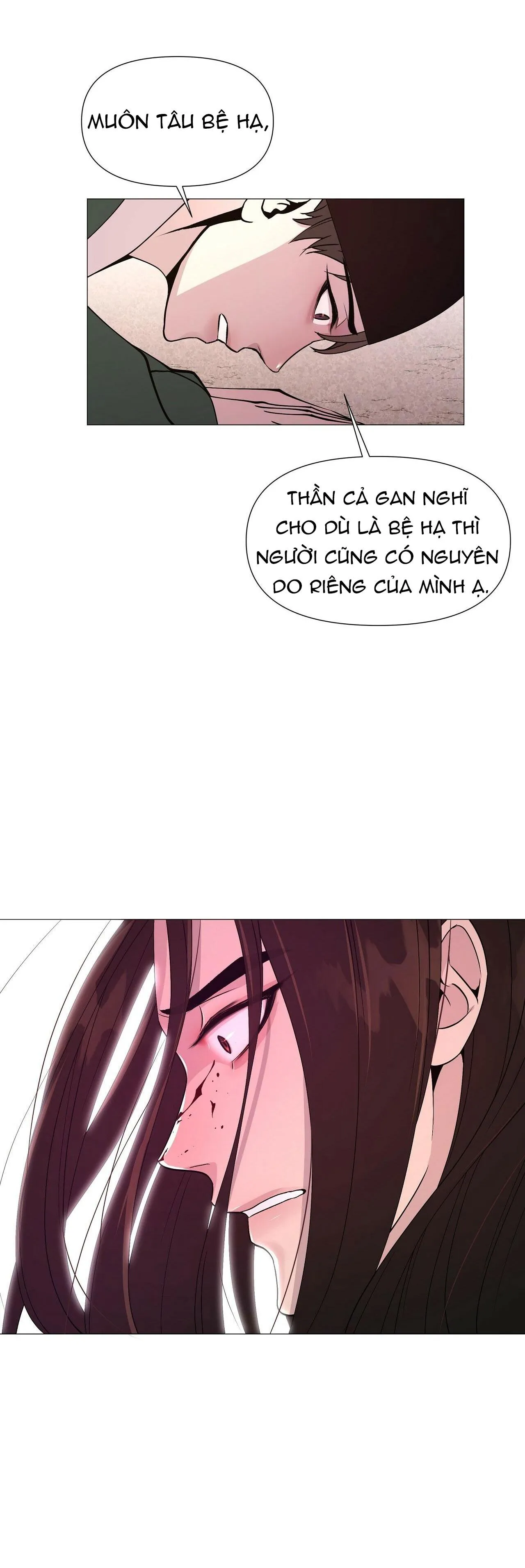 DẠ XOA HÓA LIÊN KÝ Chapter 3 Trang 29