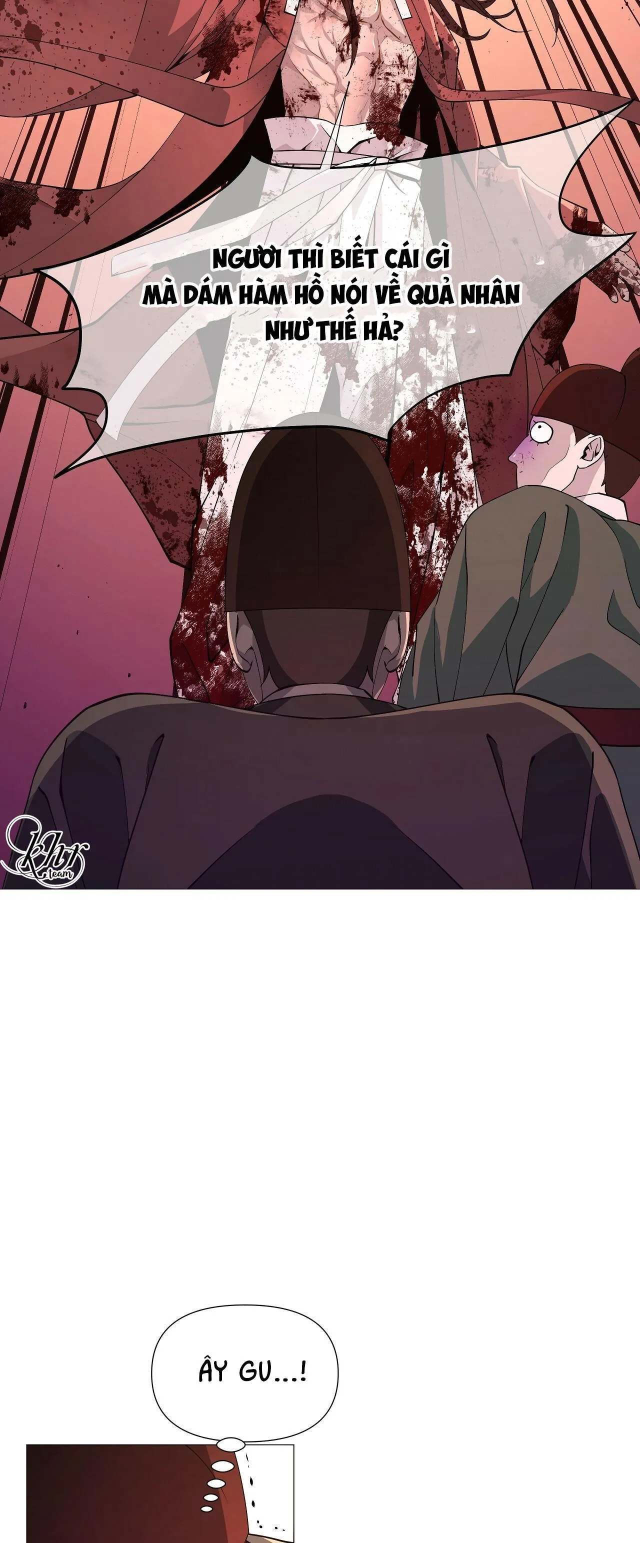 DẠ XOA HÓA LIÊN KÝ Chapter 3 Trang 31