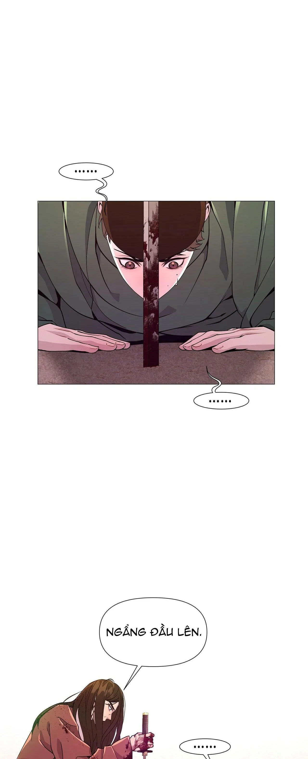 DẠ XOA HÓA LIÊN KÝ Chapter 3 Trang 33