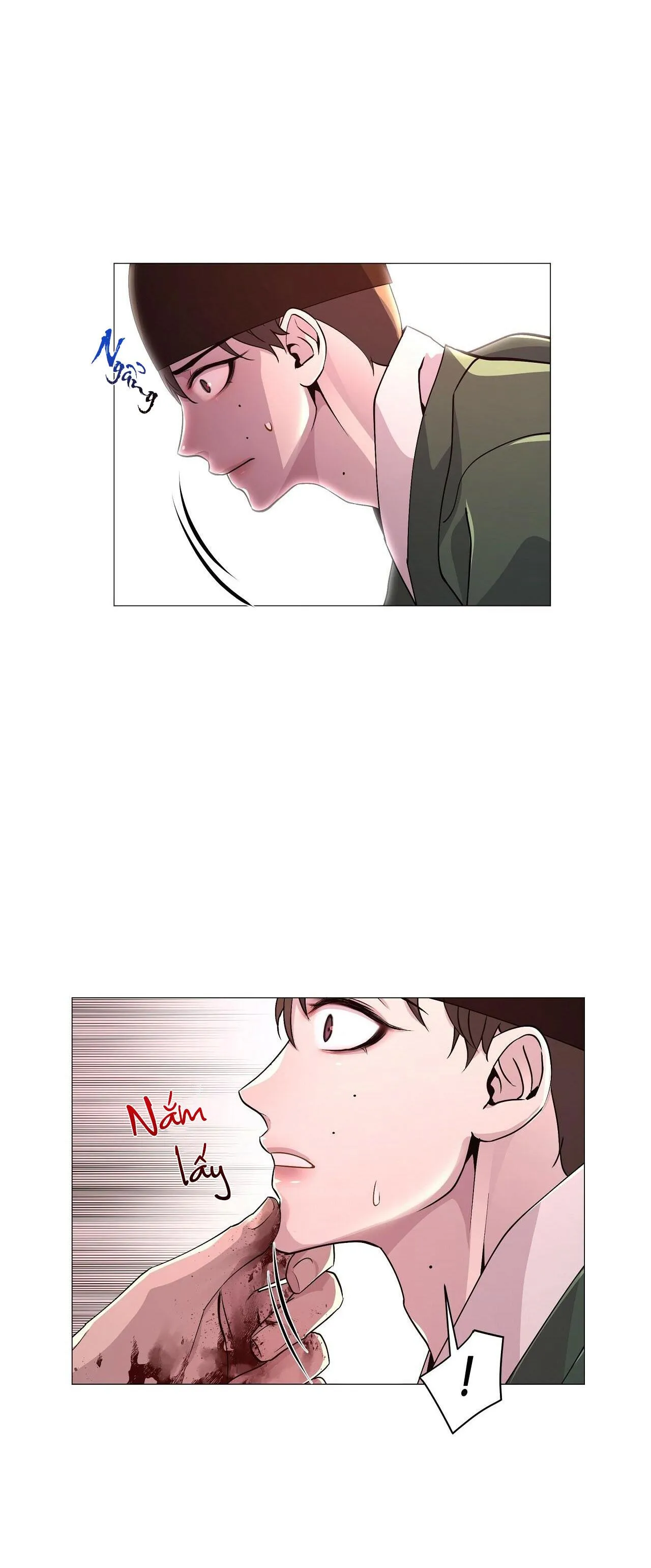 DẠ XOA HÓA LIÊN KÝ Chapter 3 Trang 35