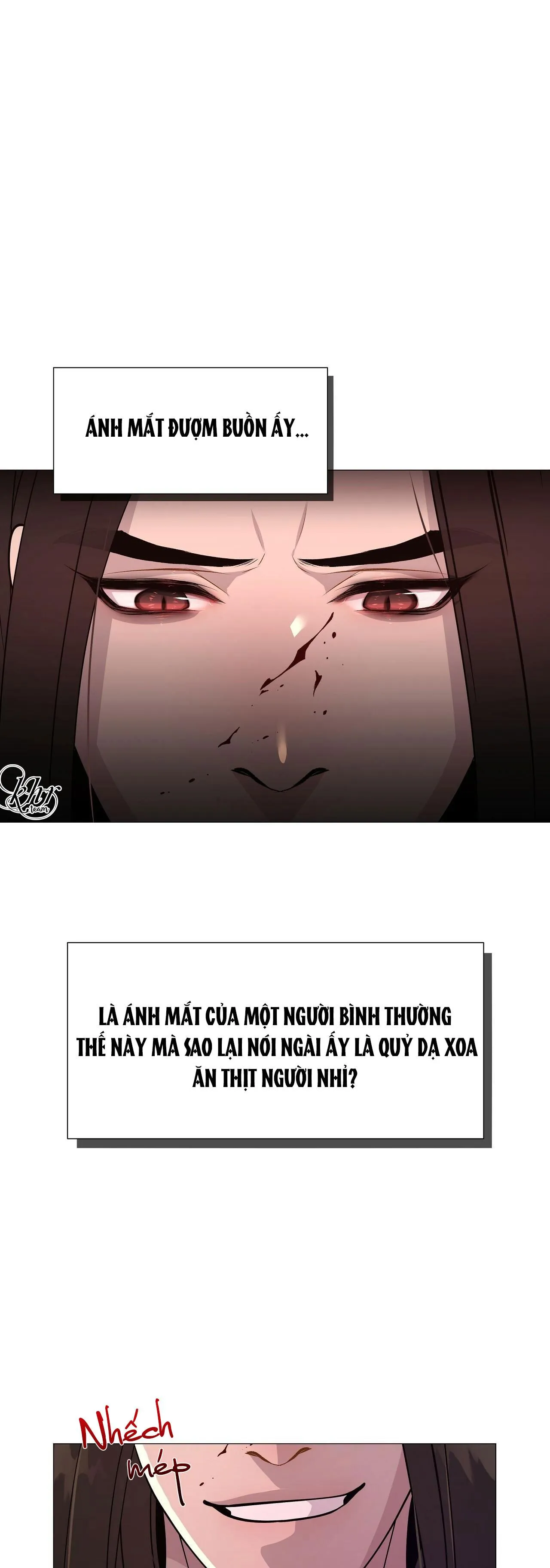 DẠ XOA HÓA LIÊN KÝ Chapter 3 Trang 38