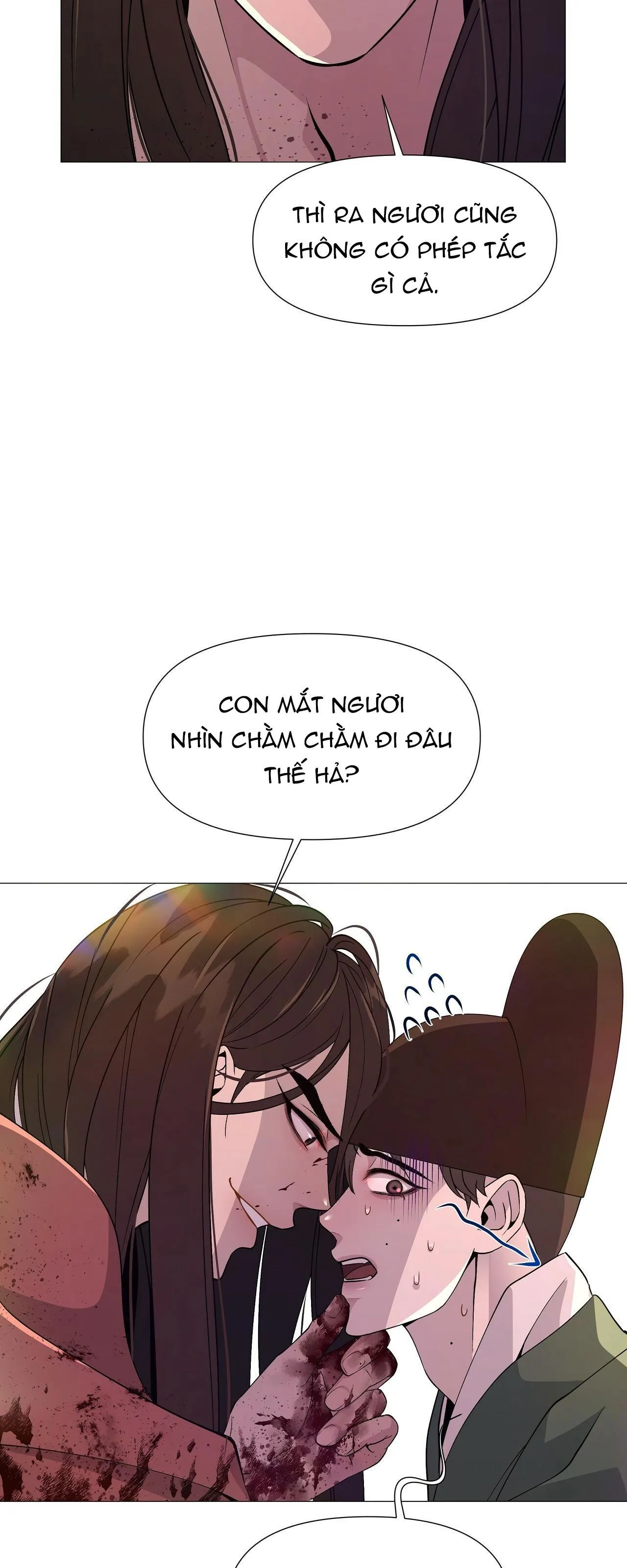 DẠ XOA HÓA LIÊN KÝ Chapter 3 Trang 39