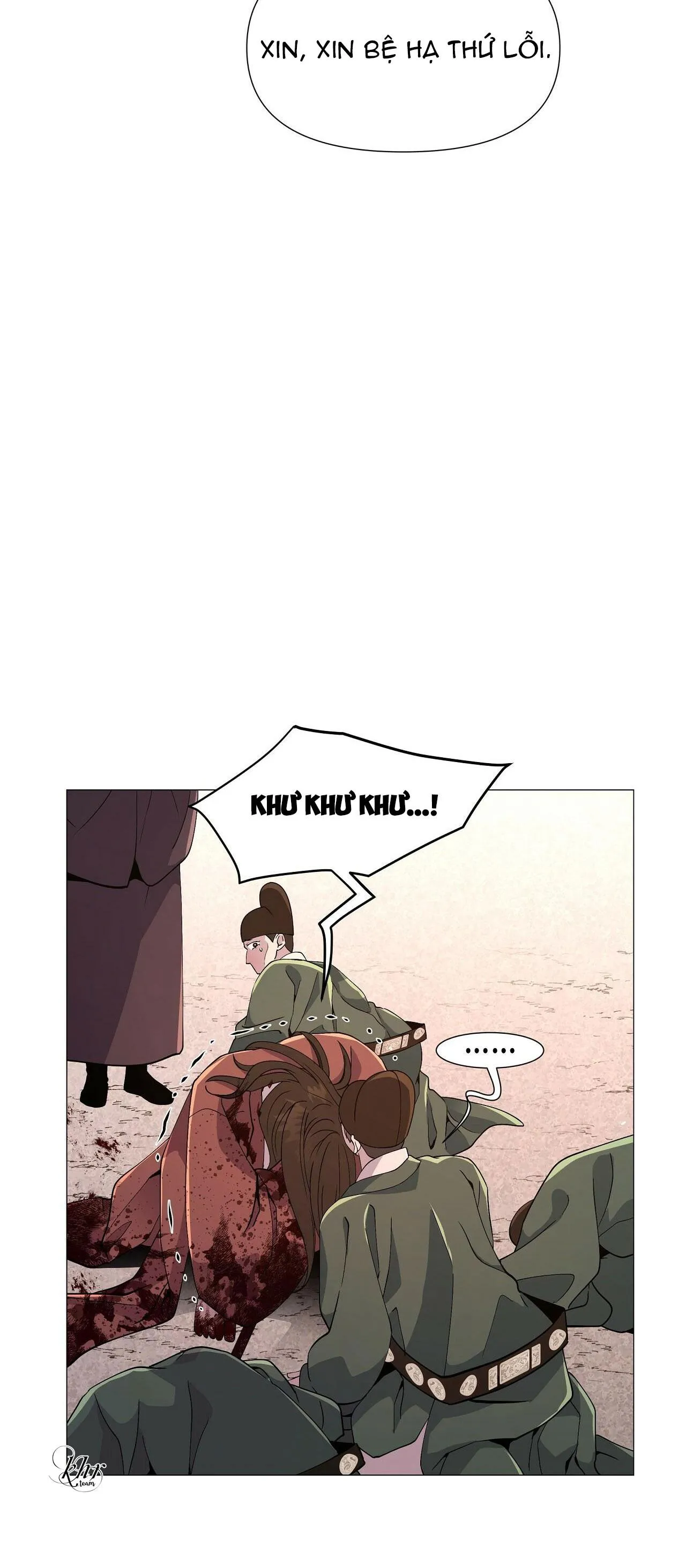 DẠ XOA HÓA LIÊN KÝ Chapter 3 Trang 40