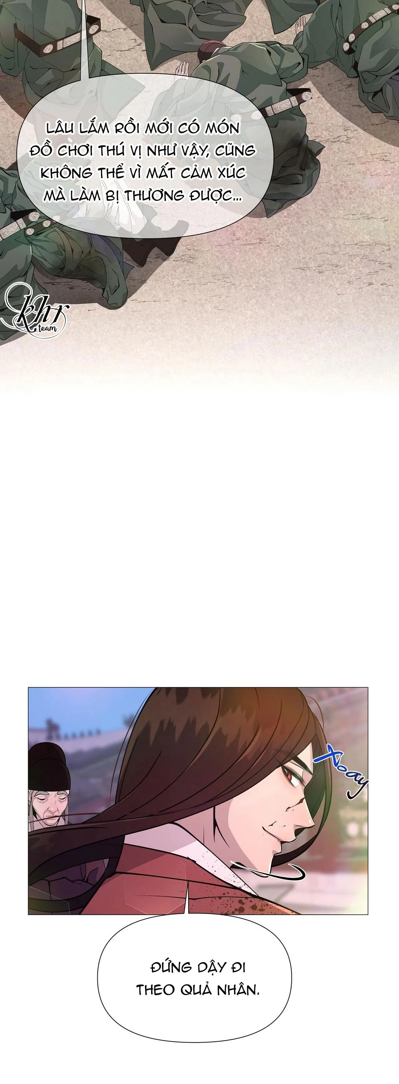 DẠ XOA HÓA LIÊN KÝ Chapter 3 Trang 43