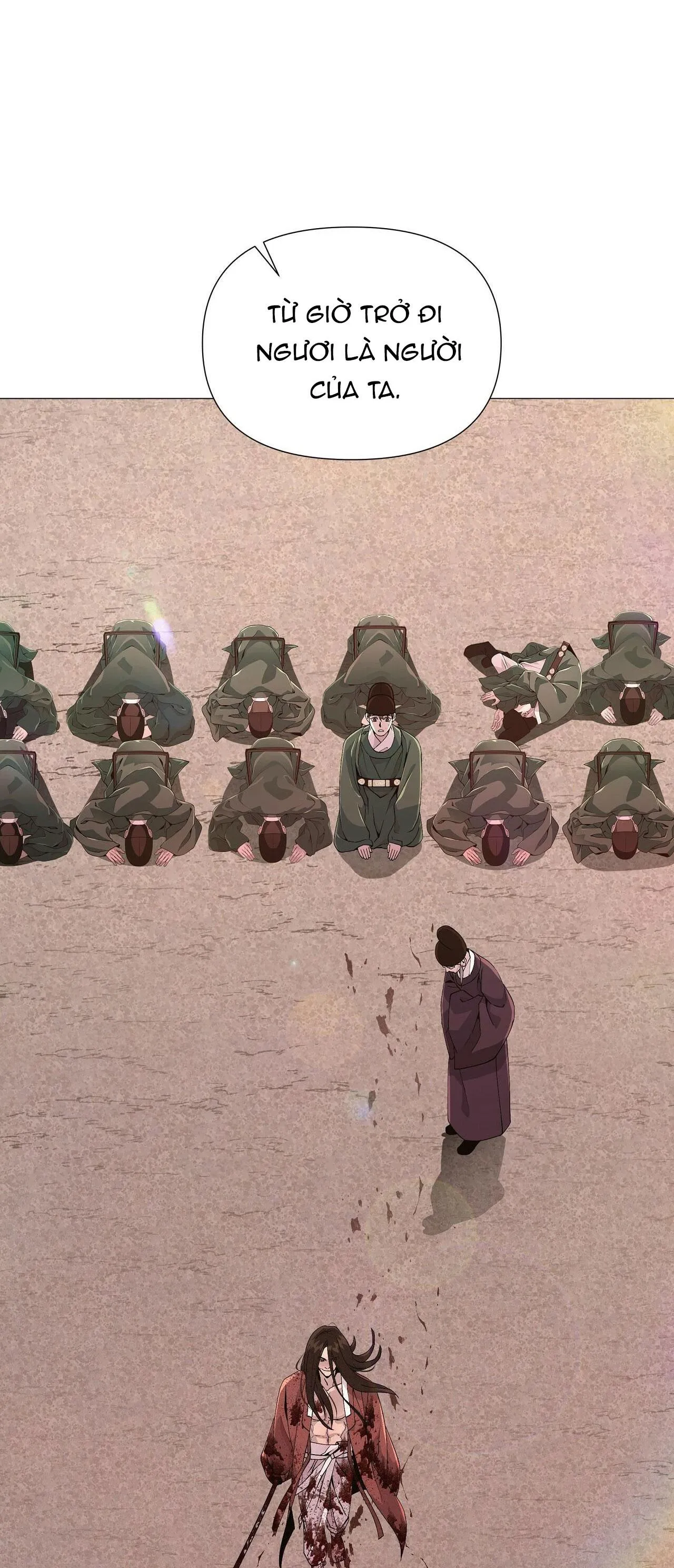 DẠ XOA HÓA LIÊN KÝ Chapter 3 Trang 44