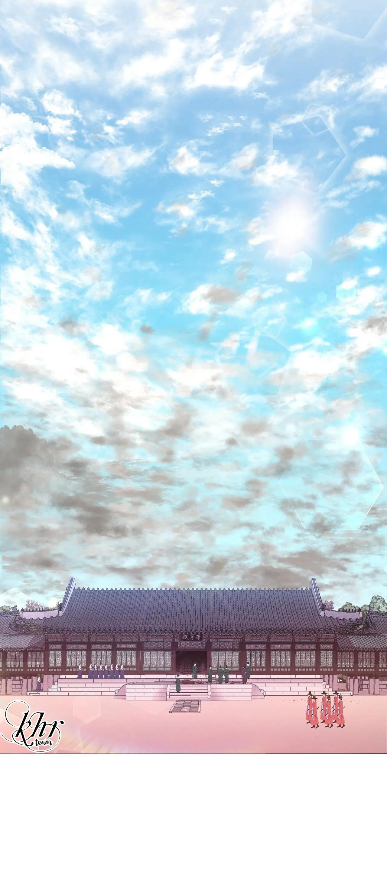 DẠ XOA HÓA LIÊN KÝ Chapter 3 Trang 48