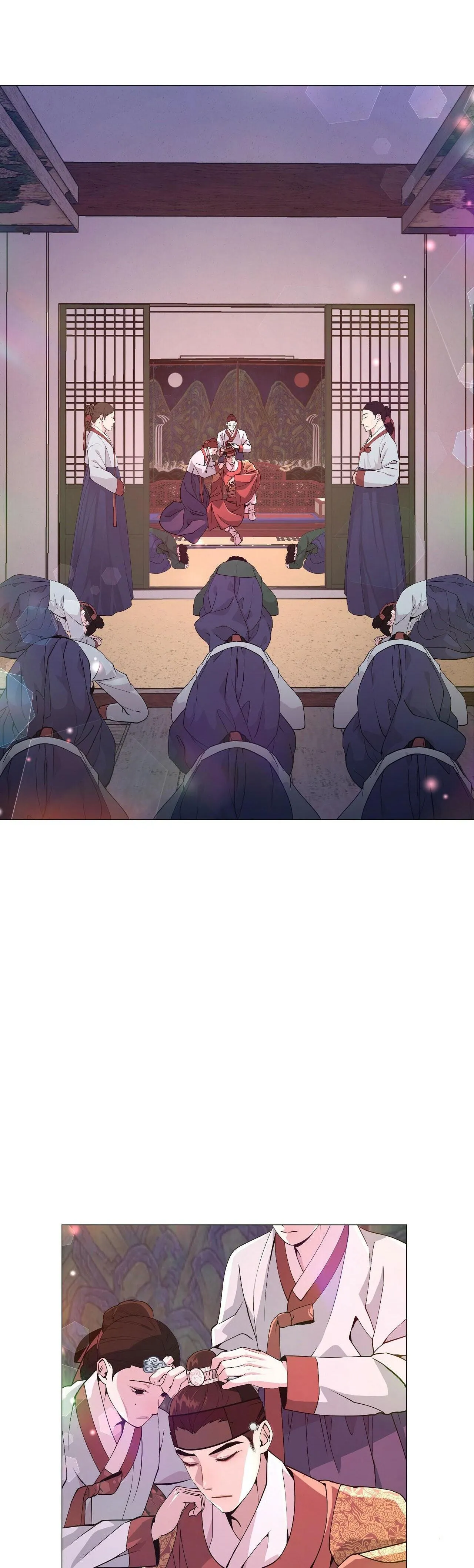 DẠ XOA HÓA LIÊN KÝ Chapter 3 Trang 49