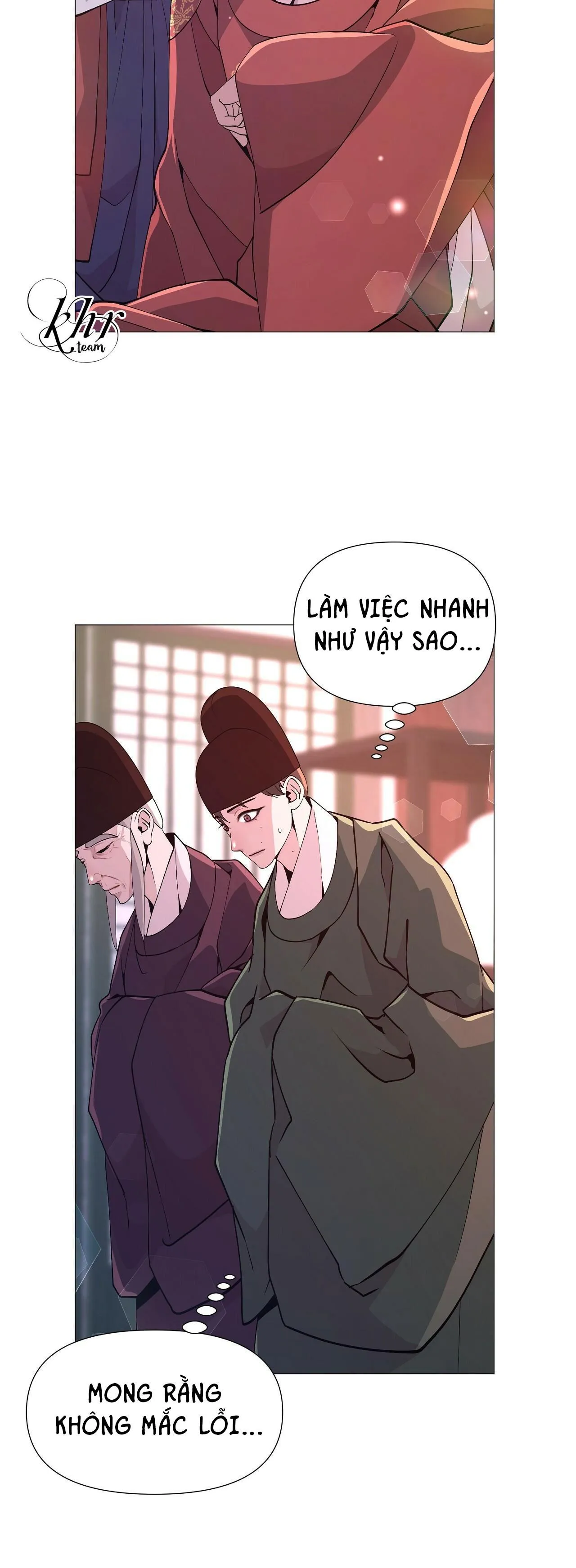 DẠ XOA HÓA LIÊN KÝ Chapter 3 Trang 50