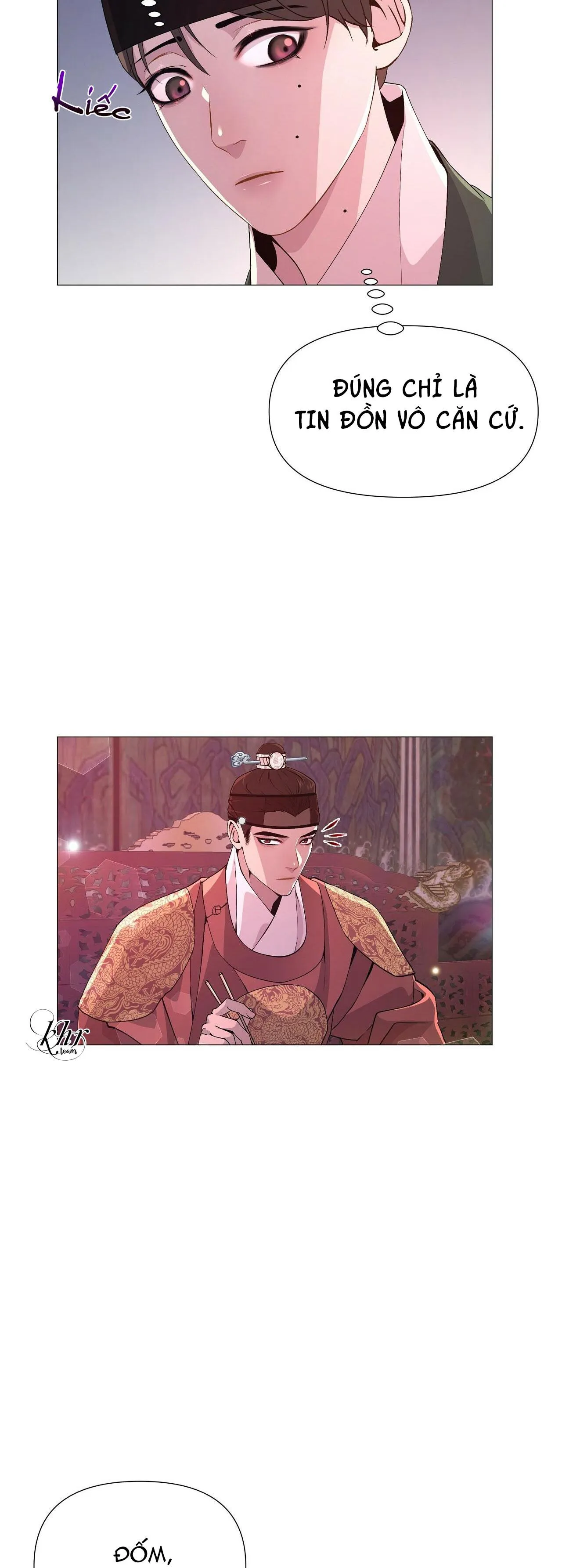 DẠ XOA HÓA LIÊN KÝ Chapter 3 Trang 53