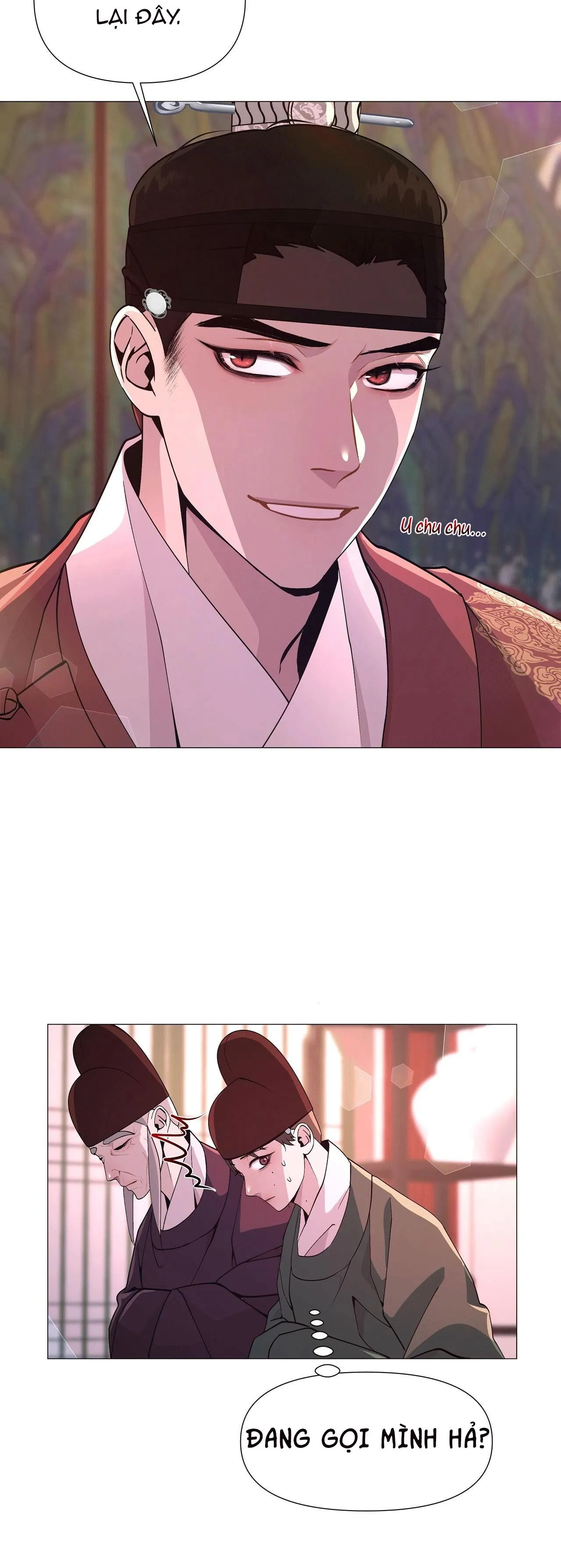 DẠ XOA HÓA LIÊN KÝ Chapter 3 Trang 54