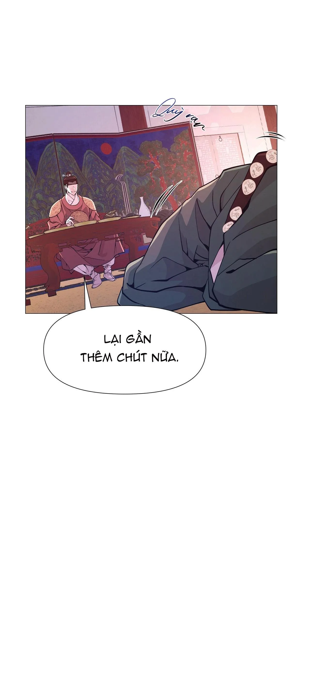 DẠ XOA HÓA LIÊN KÝ Chapter 3 Trang 56