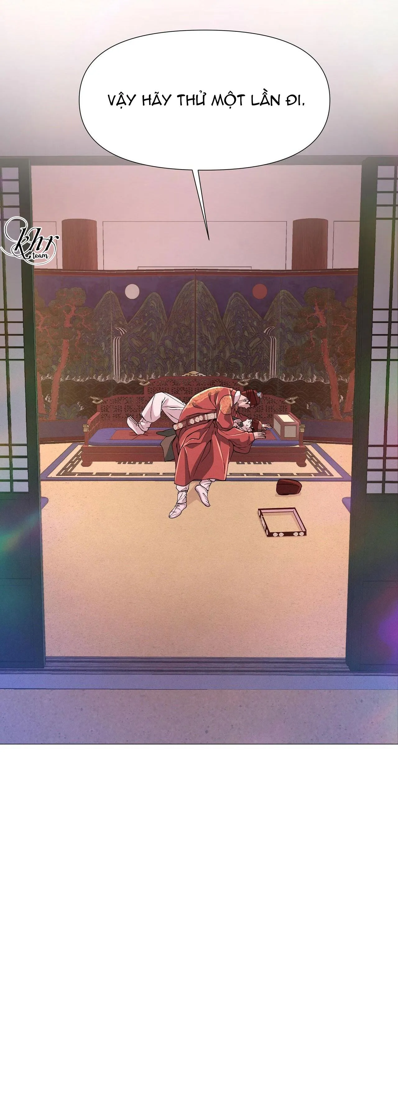 DẠ XOA HÓA LIÊN KÝ Chapter 5 Trang 9