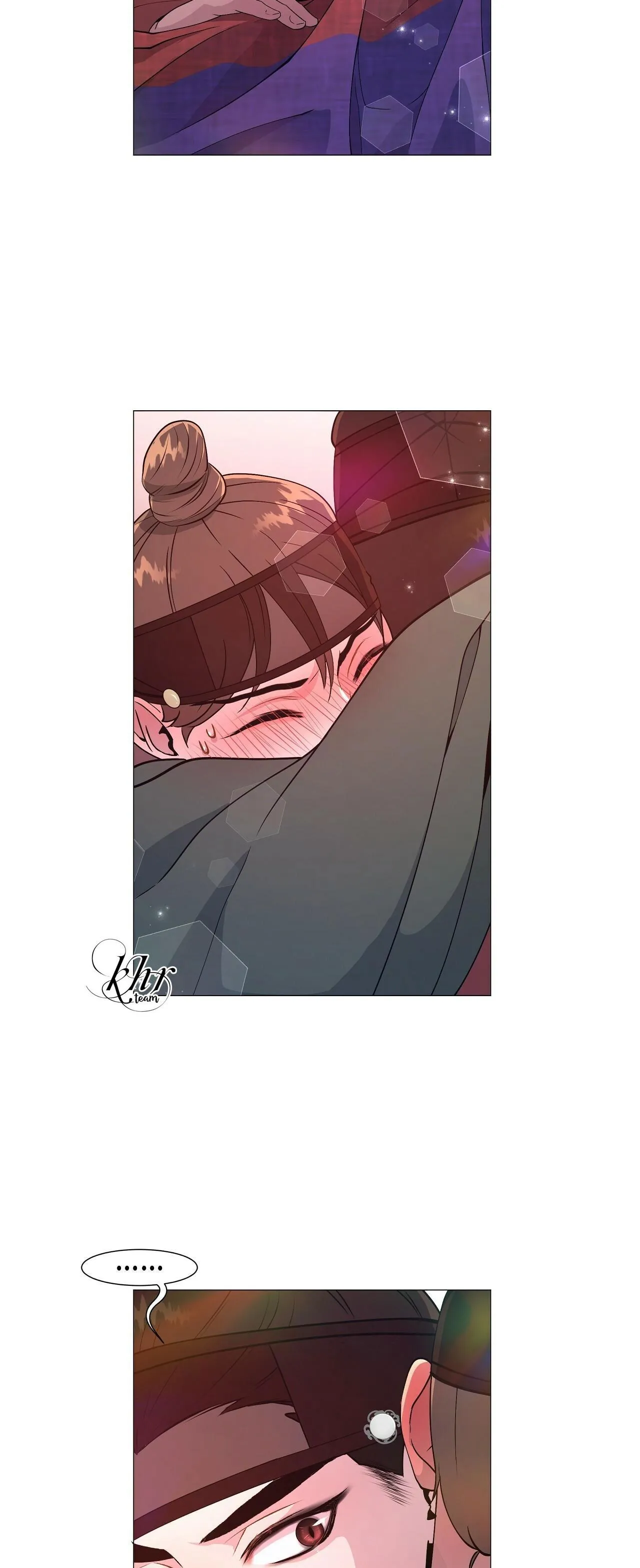 DẠ XOA HÓA LIÊN KÝ Chapter 5 Trang 17