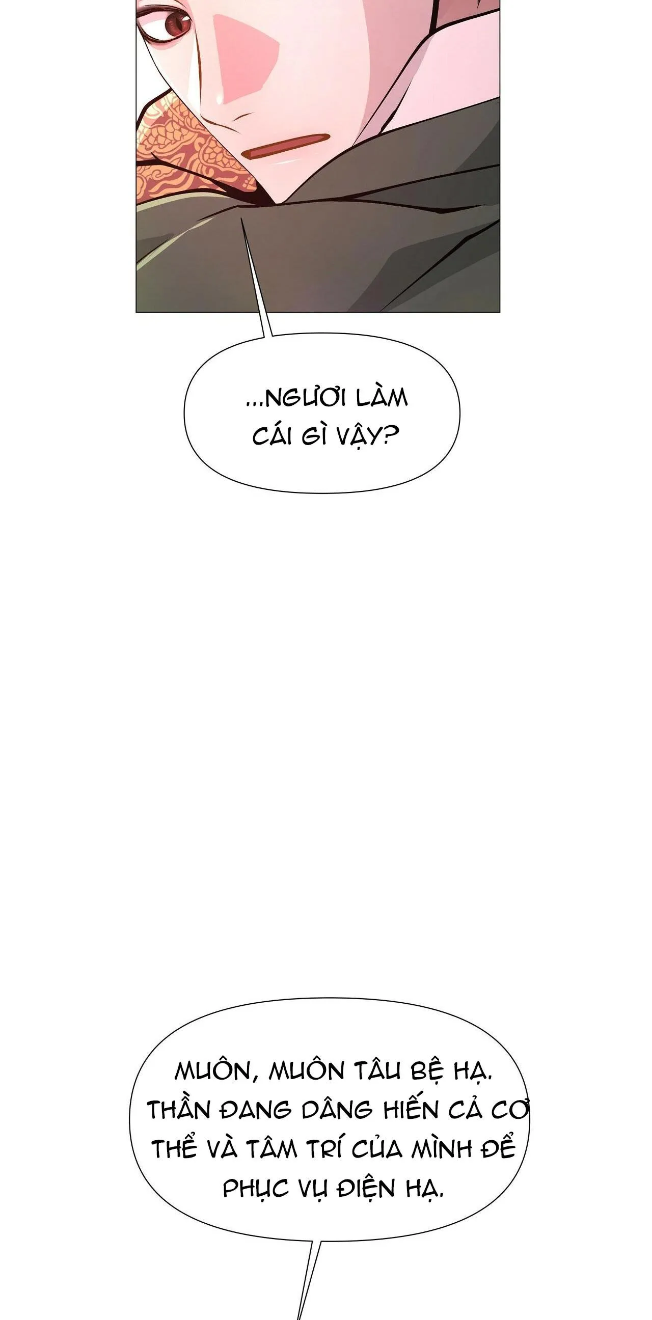 DẠ XOA HÓA LIÊN KÝ Chapter 5 Trang 18