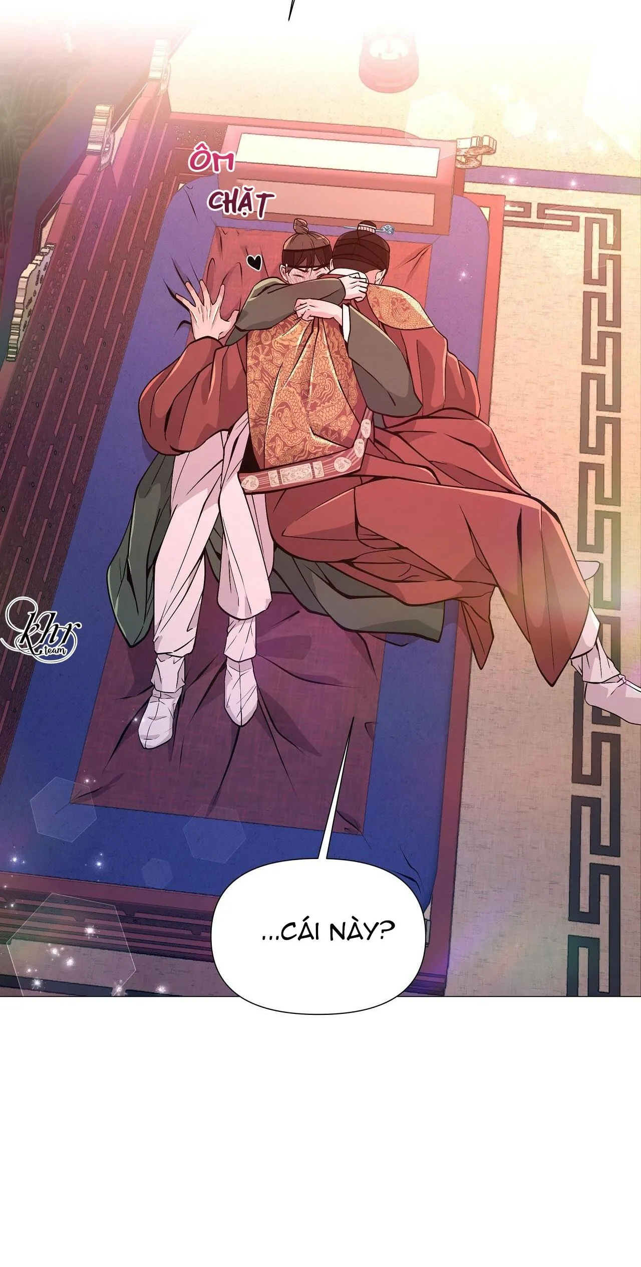 DẠ XOA HÓA LIÊN KÝ Chapter 5 Trang 19