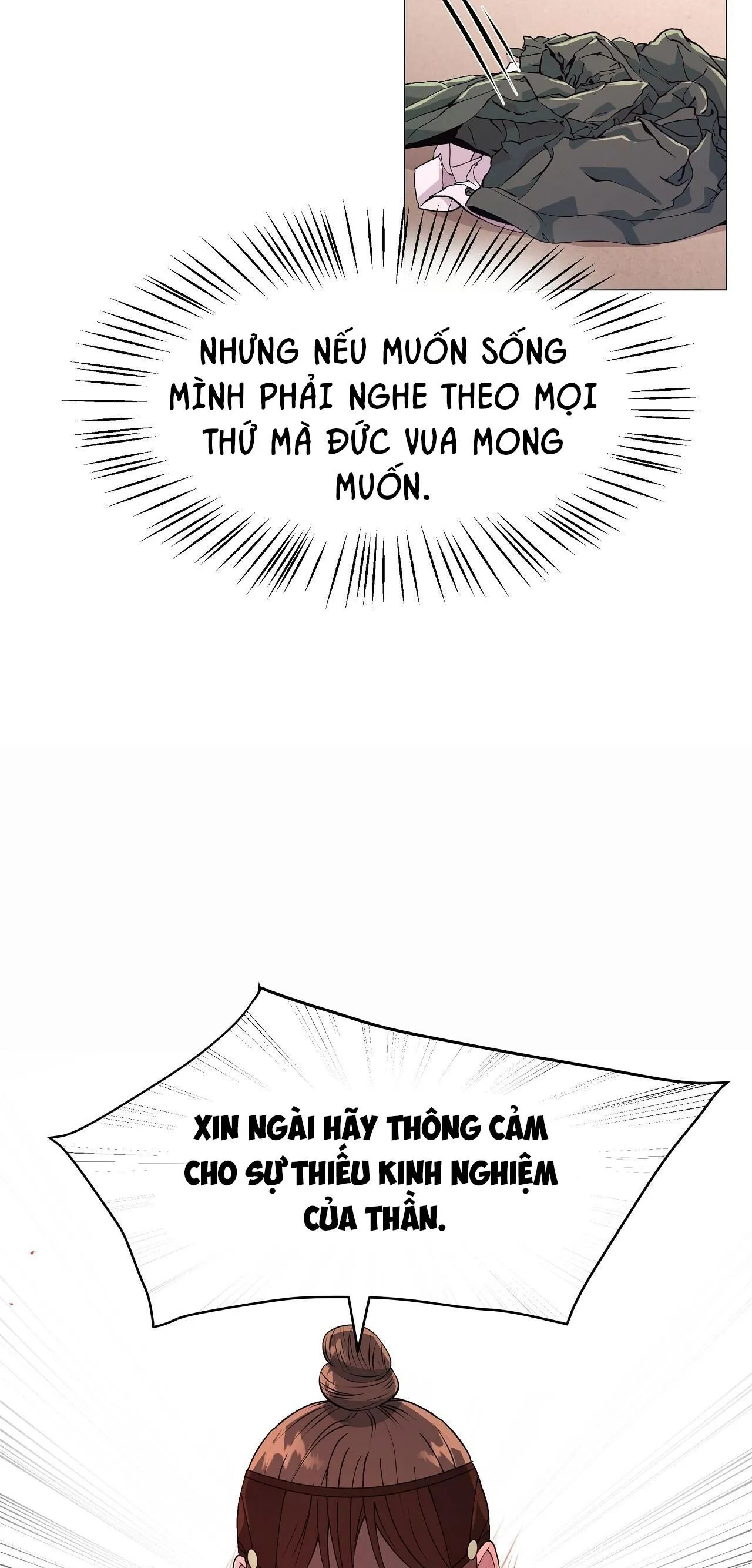 DẠ XOA HÓA LIÊN KÝ Chapter 5 Trang 22