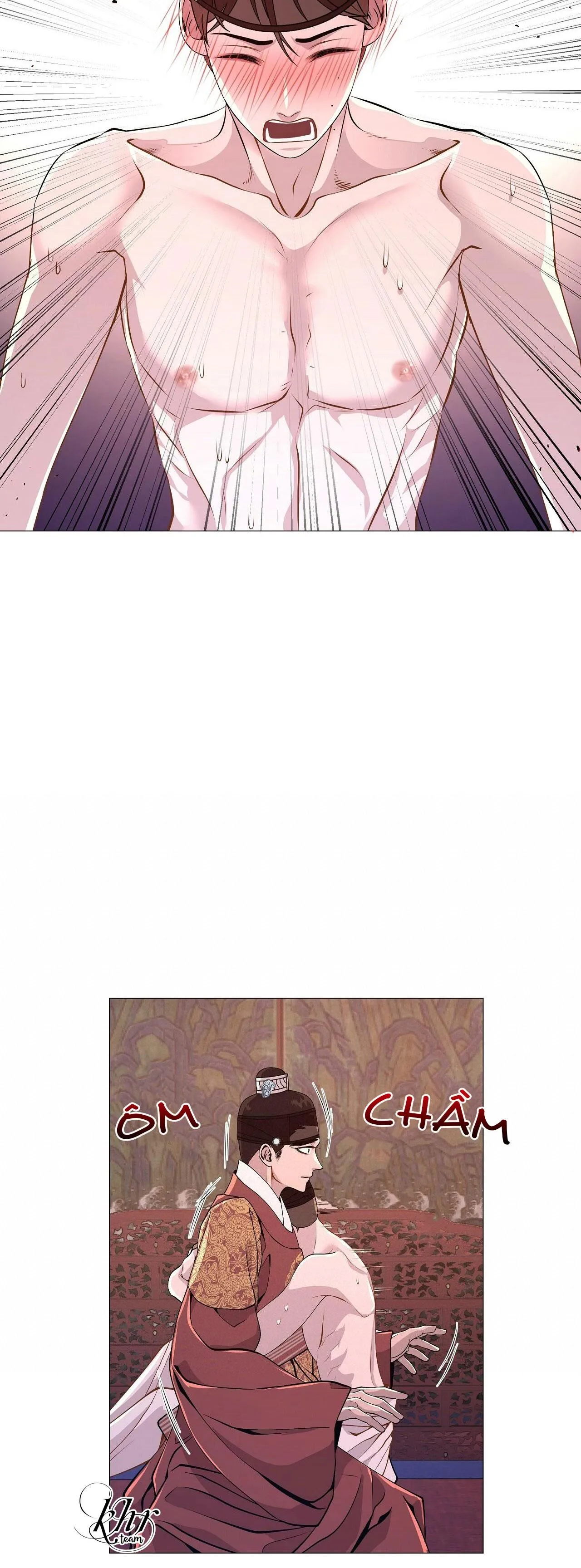 DẠ XOA HÓA LIÊN KÝ Chapter 5 Trang 23