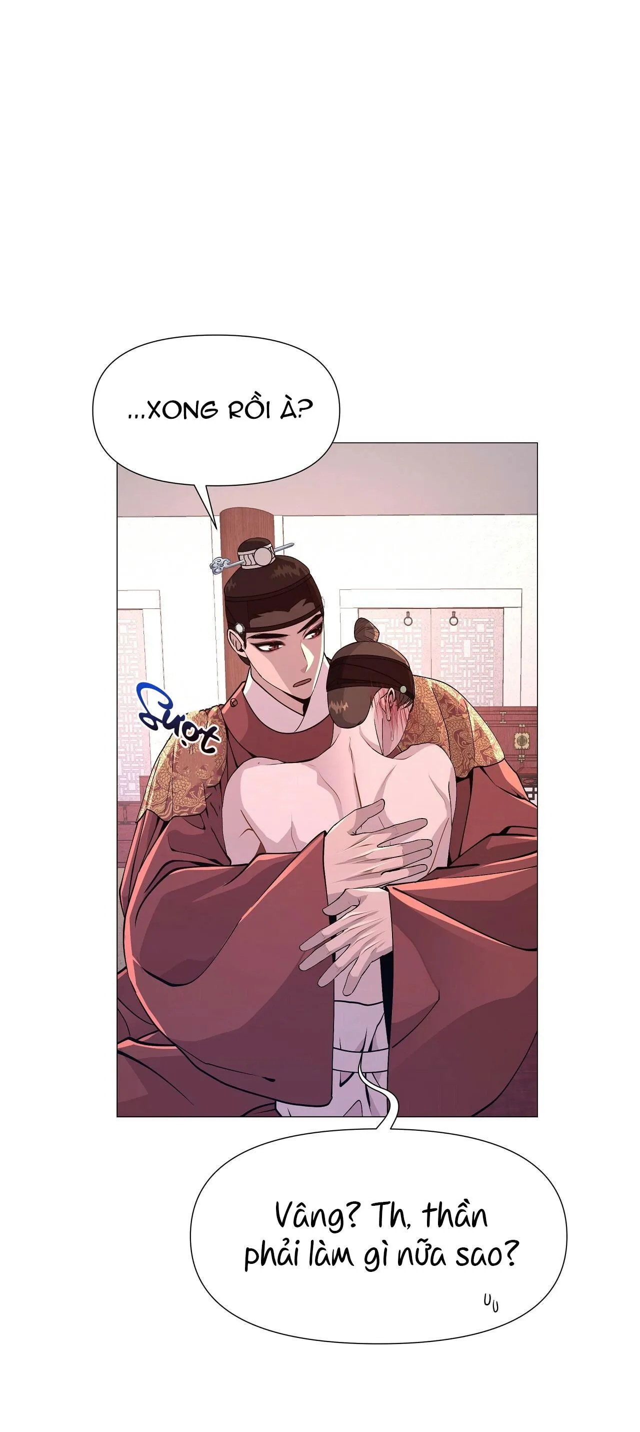 DẠ XOA HÓA LIÊN KÝ Chapter 5 Trang 25