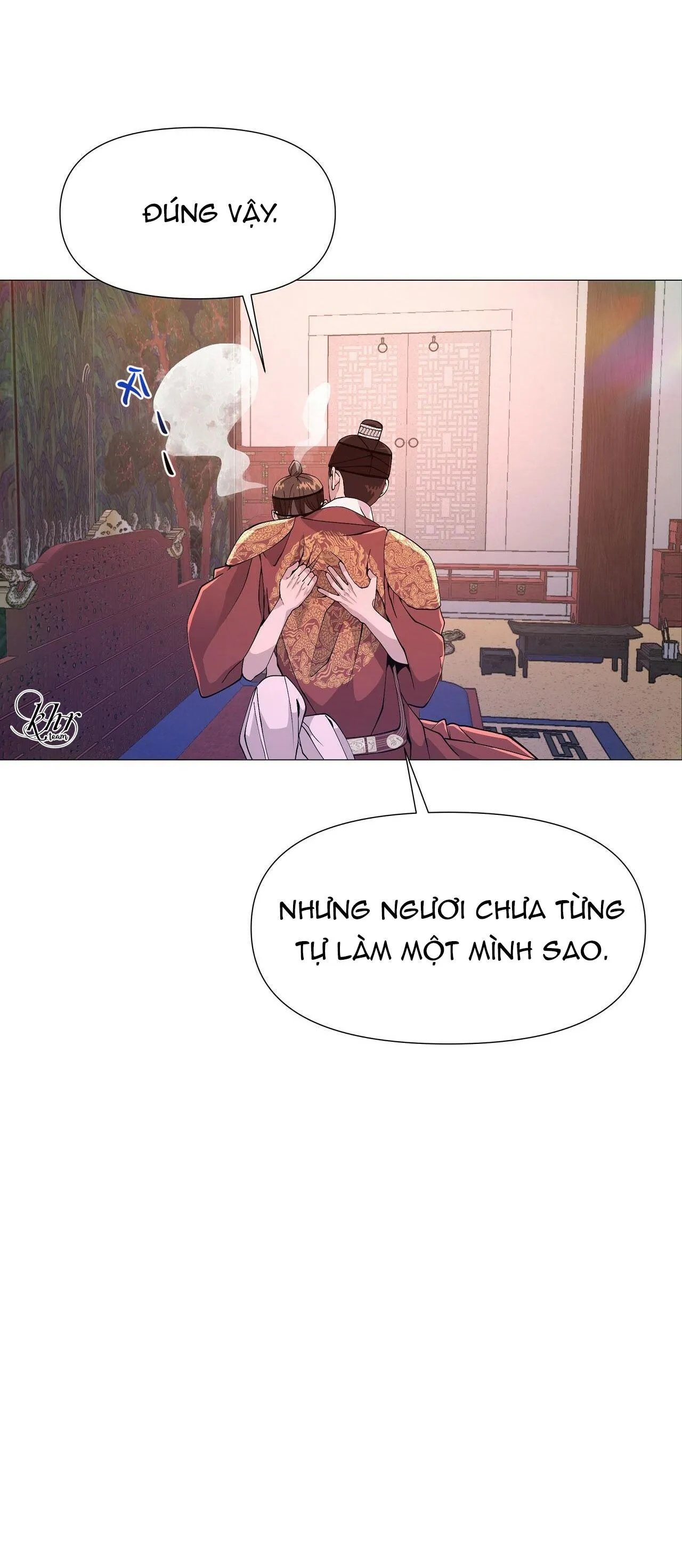 DẠ XOA HÓA LIÊN KÝ Chapter 5 Trang 27