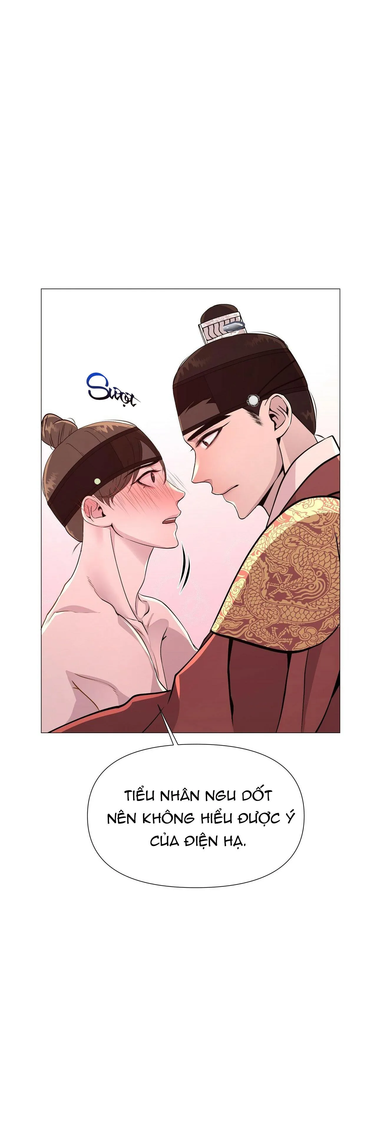 DẠ XOA HÓA LIÊN KÝ Chapter 5 Trang 28