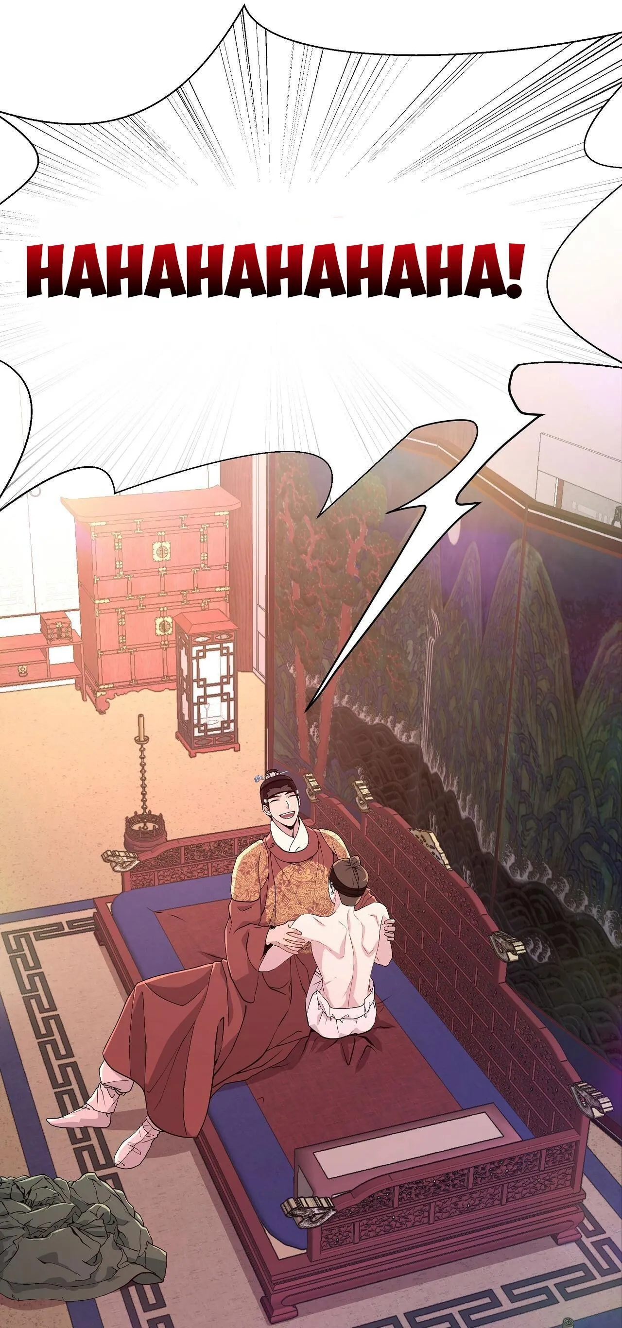 DẠ XOA HÓA LIÊN KÝ Chapter 5 Trang 30