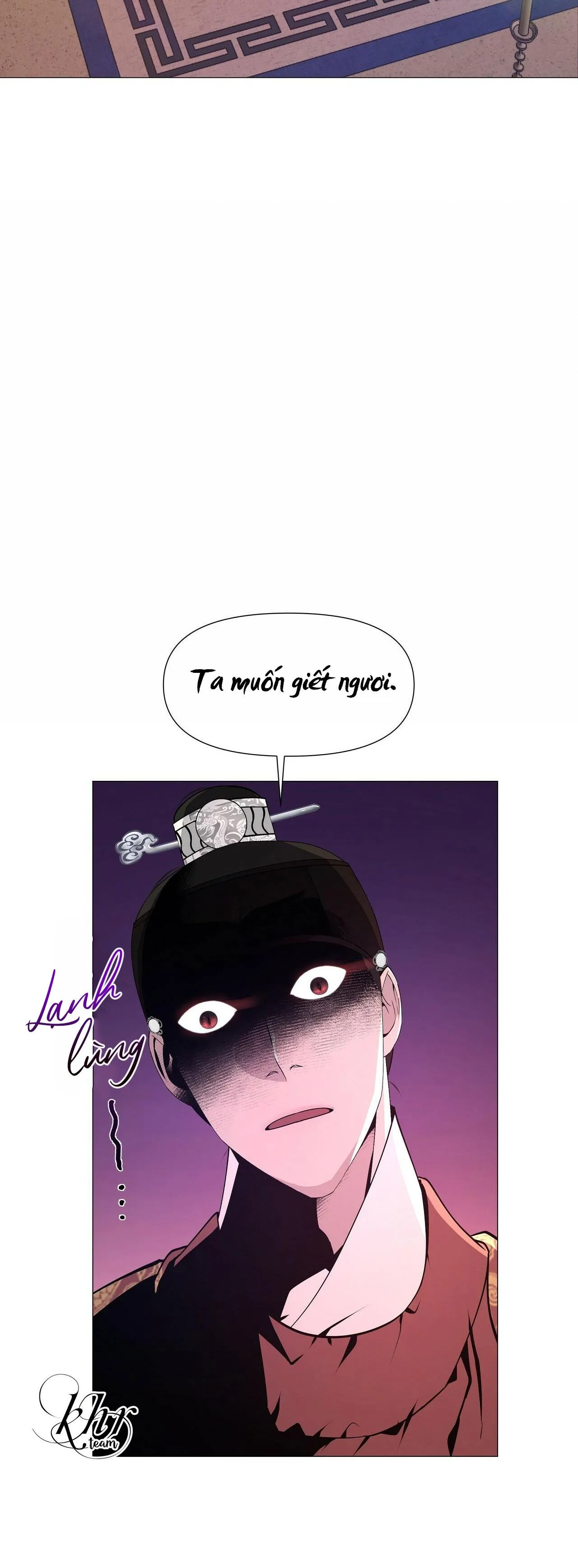 DẠ XOA HÓA LIÊN KÝ Chapter 5 Trang 31