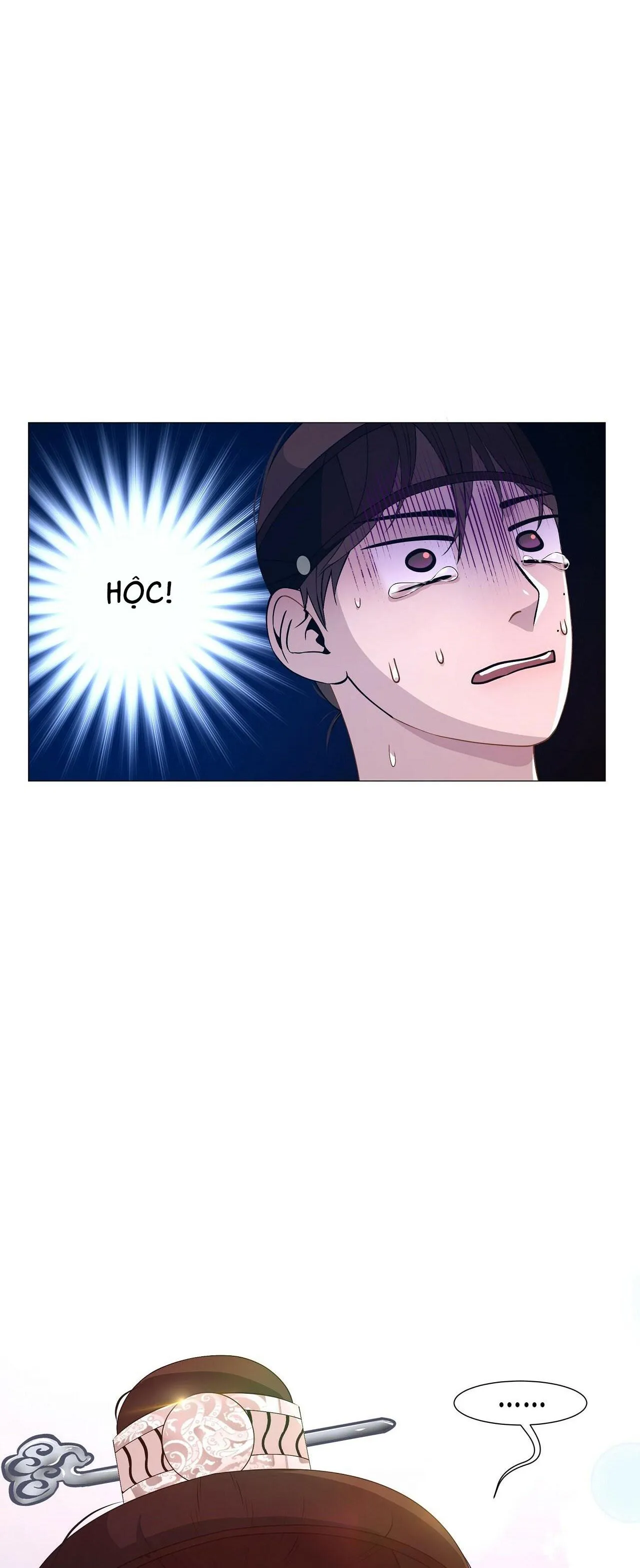 DẠ XOA HÓA LIÊN KÝ Chapter 5 Trang 32