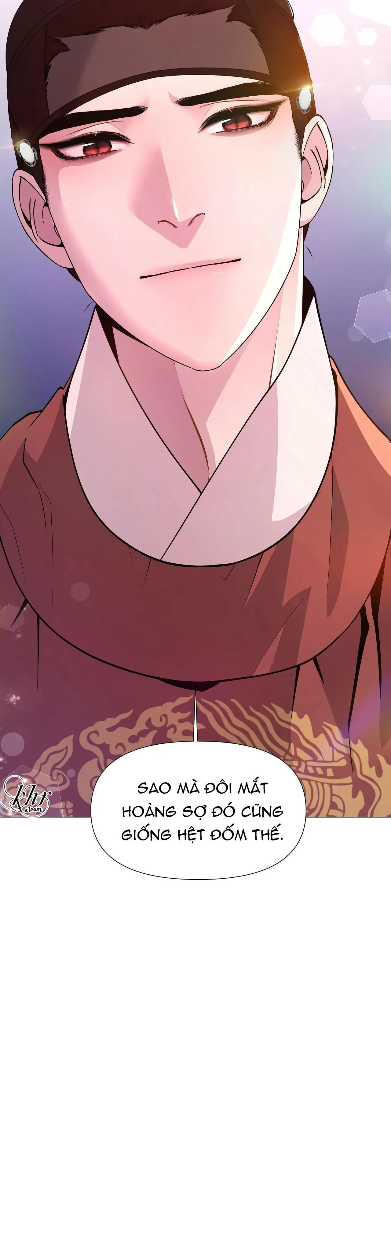 DẠ XOA HÓA LIÊN KÝ Chapter 5 Trang 33