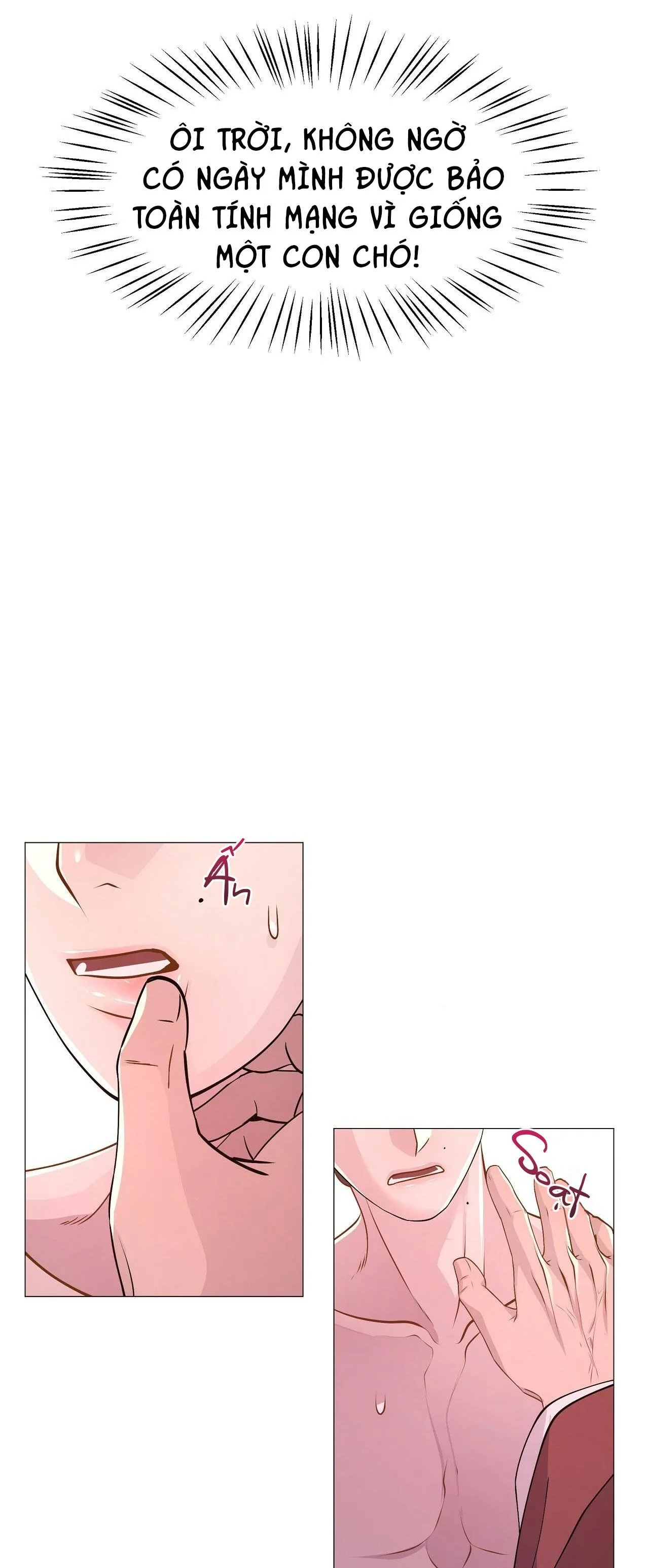 DẠ XOA HÓA LIÊN KÝ Chapter 5 Trang 36