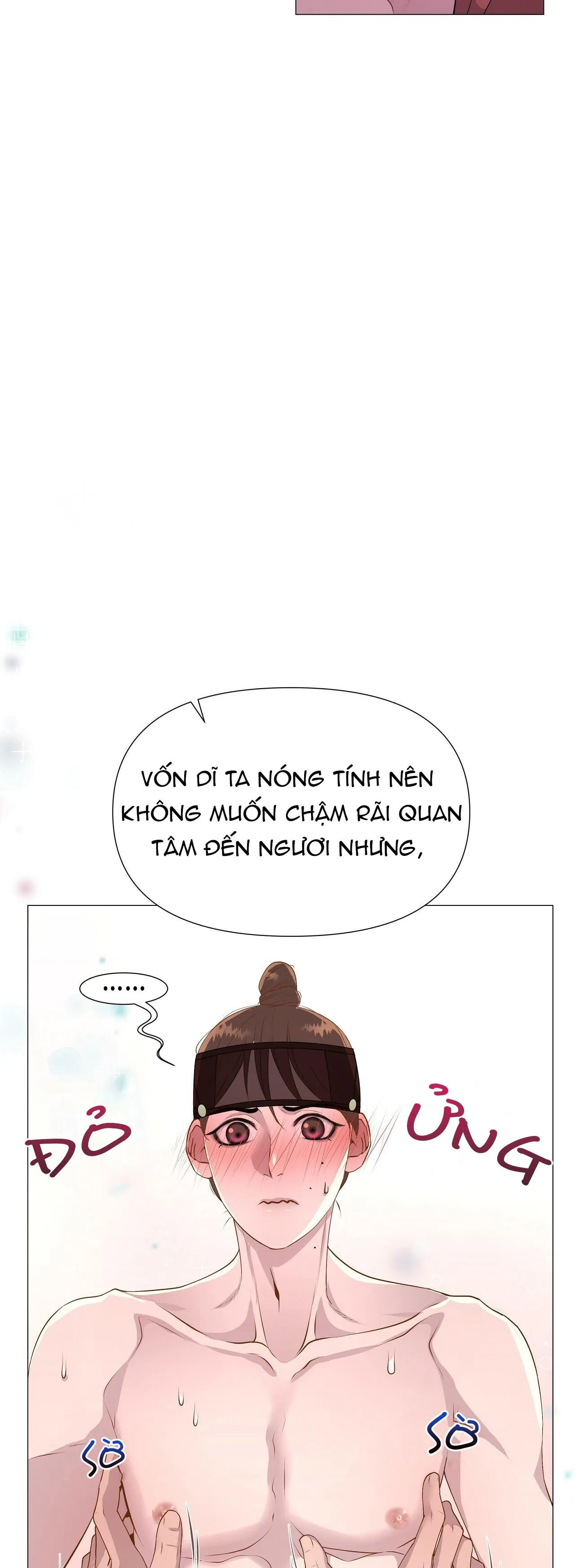 DẠ XOA HÓA LIÊN KÝ Chapter 5 Trang 37