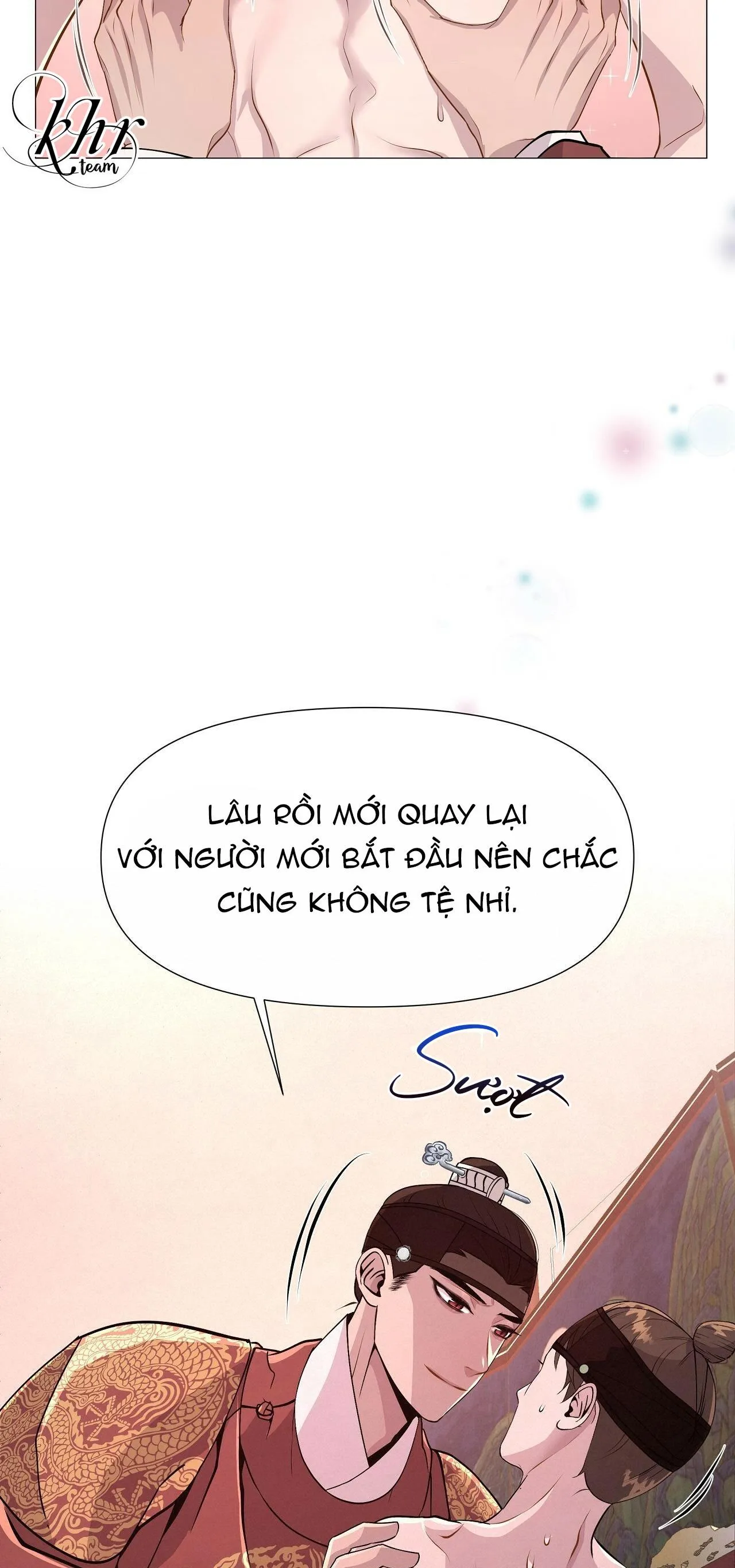 DẠ XOA HÓA LIÊN KÝ Chapter 5 Trang 38