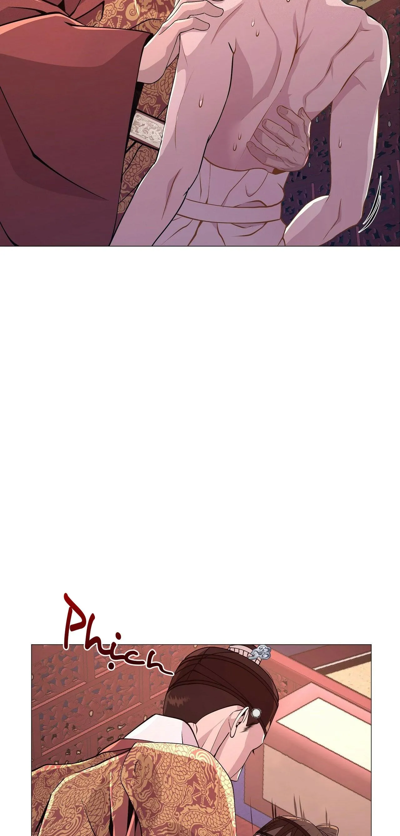 DẠ XOA HÓA LIÊN KÝ Chapter 5 Trang 39