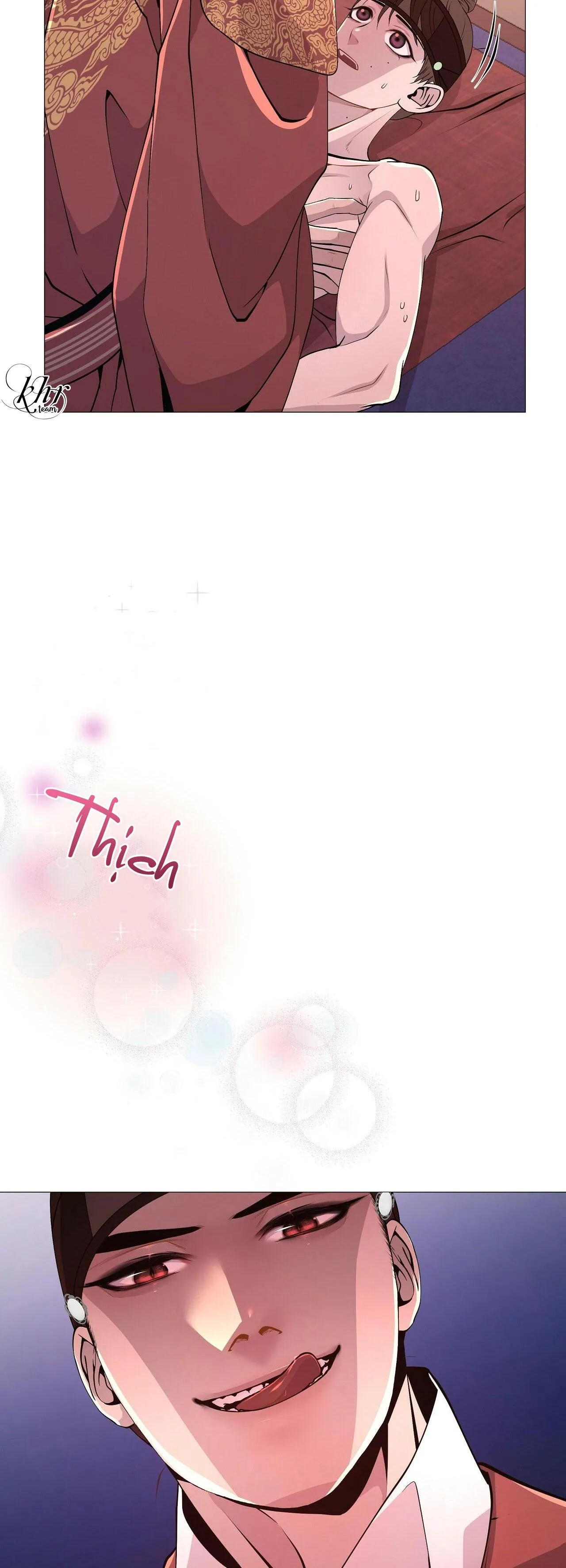 DẠ XOA HÓA LIÊN KÝ Chapter 5 Trang 40