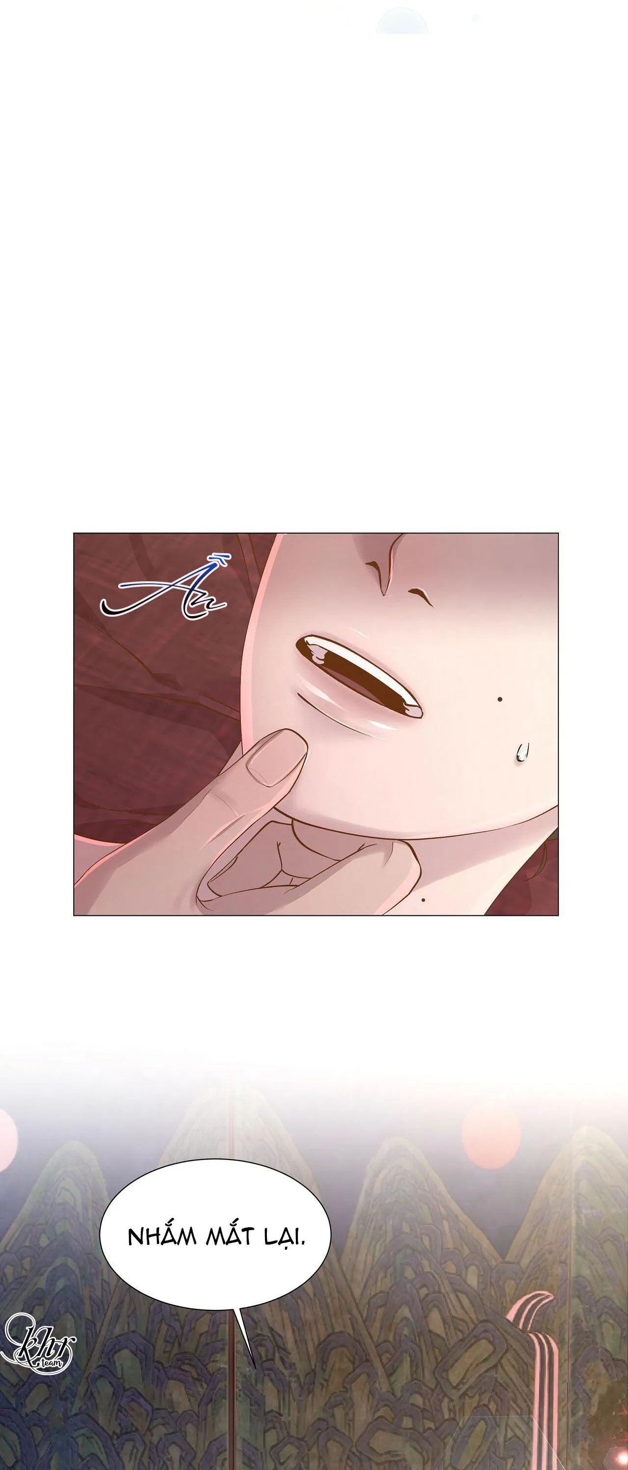 DẠ XOA HÓA LIÊN KÝ Chapter 5 Trang 42