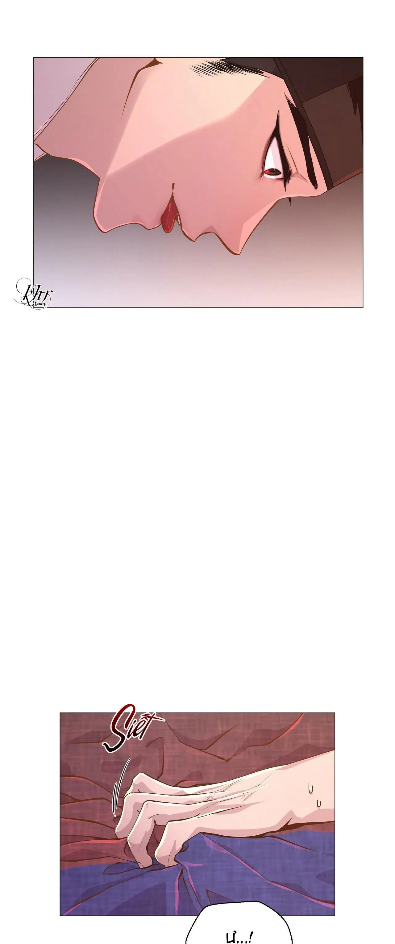 DẠ XOA HÓA LIÊN KÝ Chapter 5 Trang 44