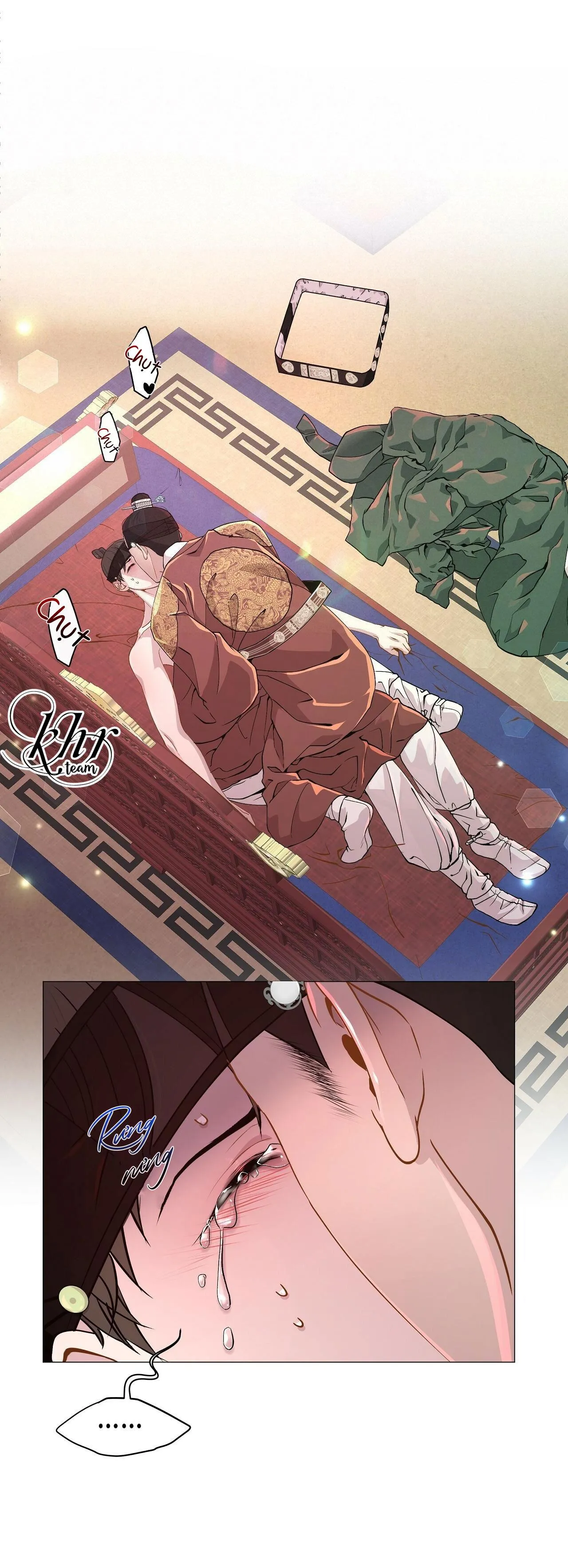 DẠ XOA HÓA LIÊN KÝ Chapter 5 Trang 46