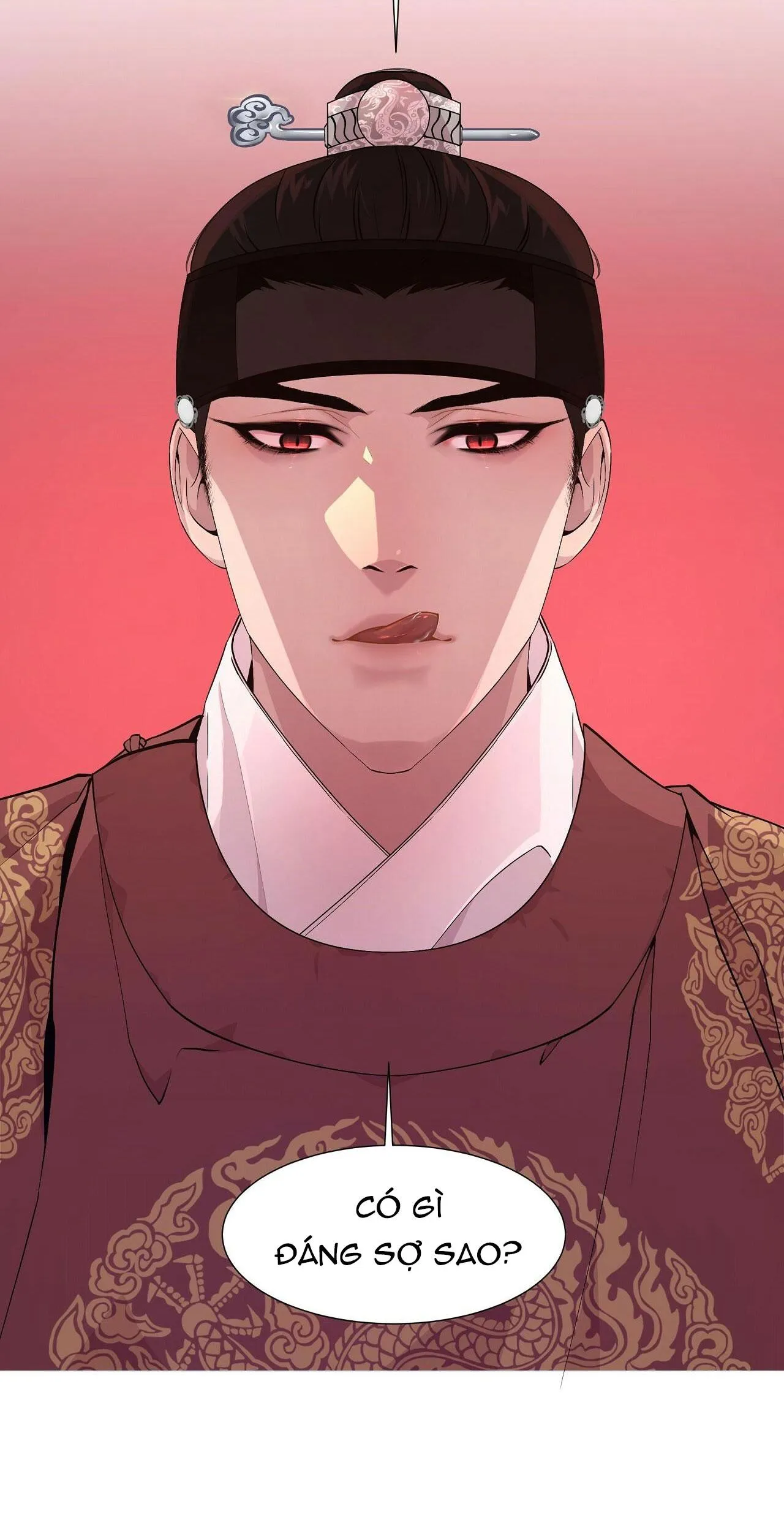 DẠ XOA HÓA LIÊN KÝ Chapter 5 Trang 48