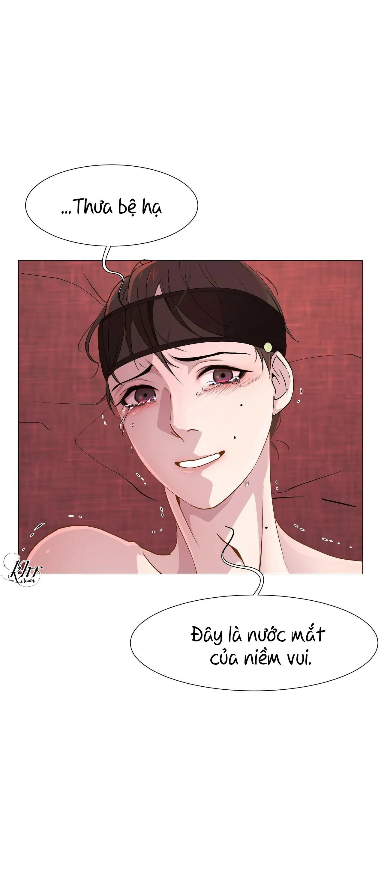 DẠ XOA HÓA LIÊN KÝ Chapter 5 Trang 49