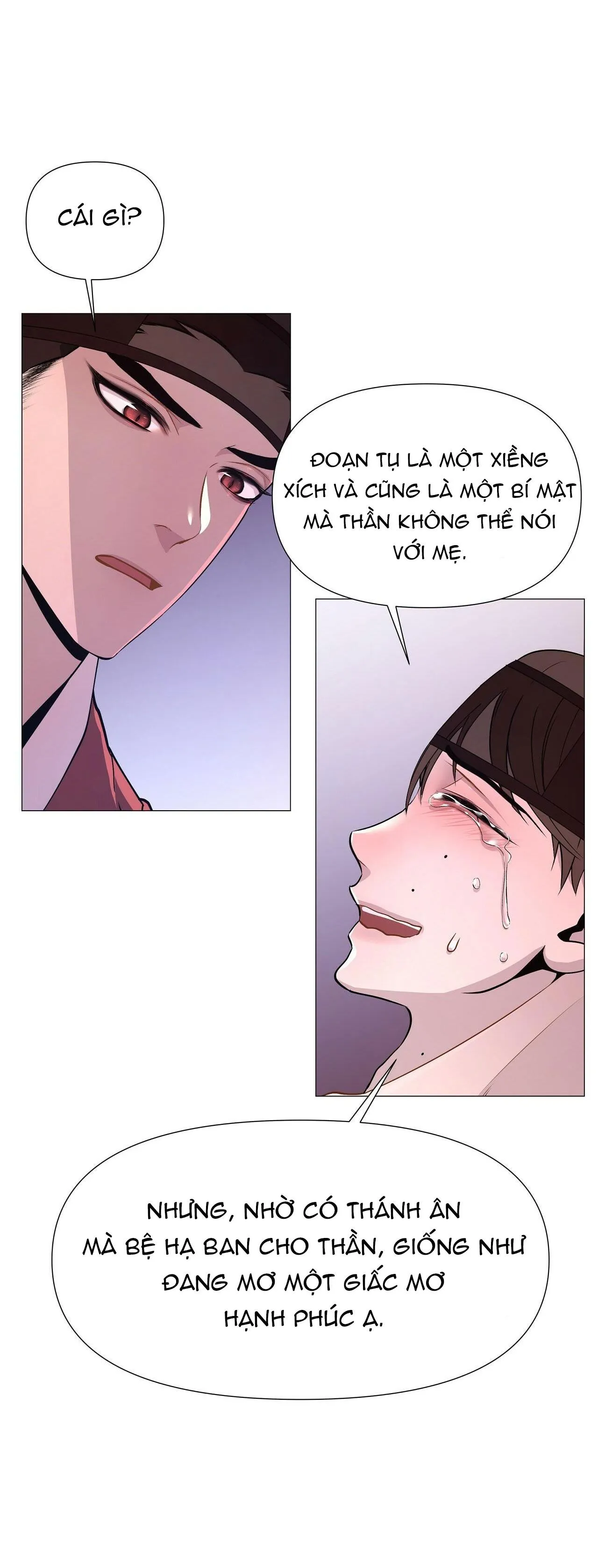 DẠ XOA HÓA LIÊN KÝ Chapter 5 Trang 50