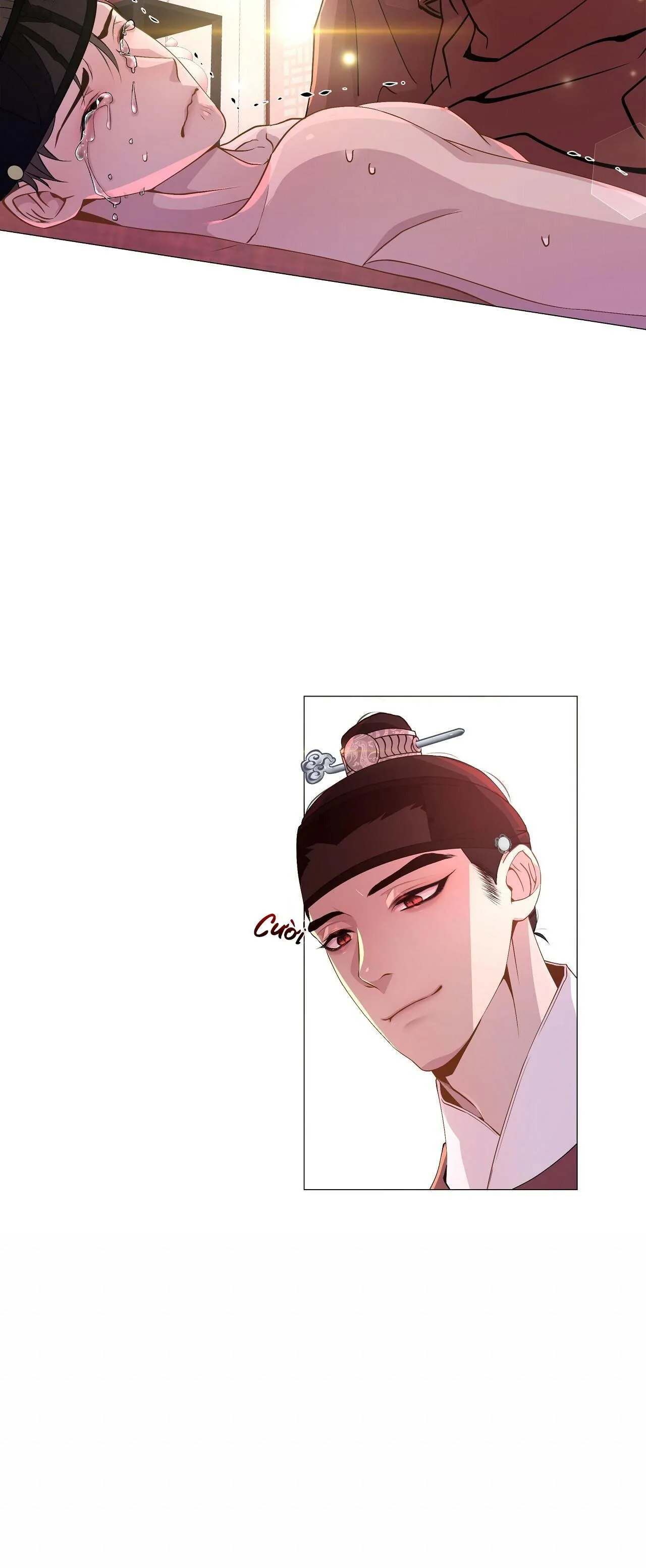 DẠ XOA HÓA LIÊN KÝ Chapter 5 Trang 53