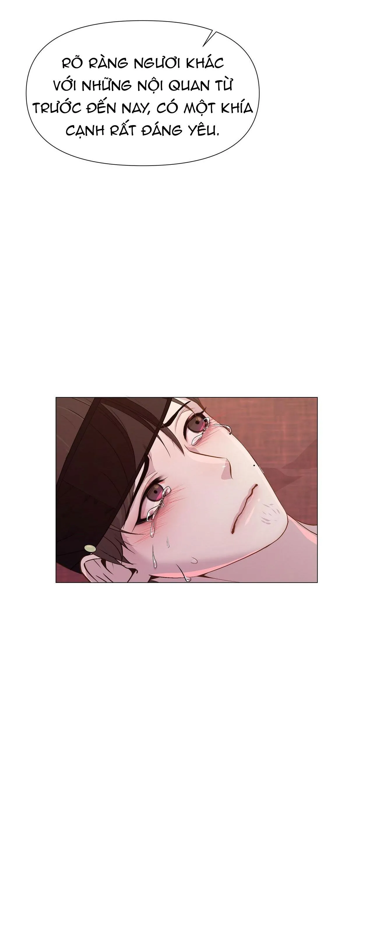 DẠ XOA HÓA LIÊN KÝ Chapter 5 Trang 55