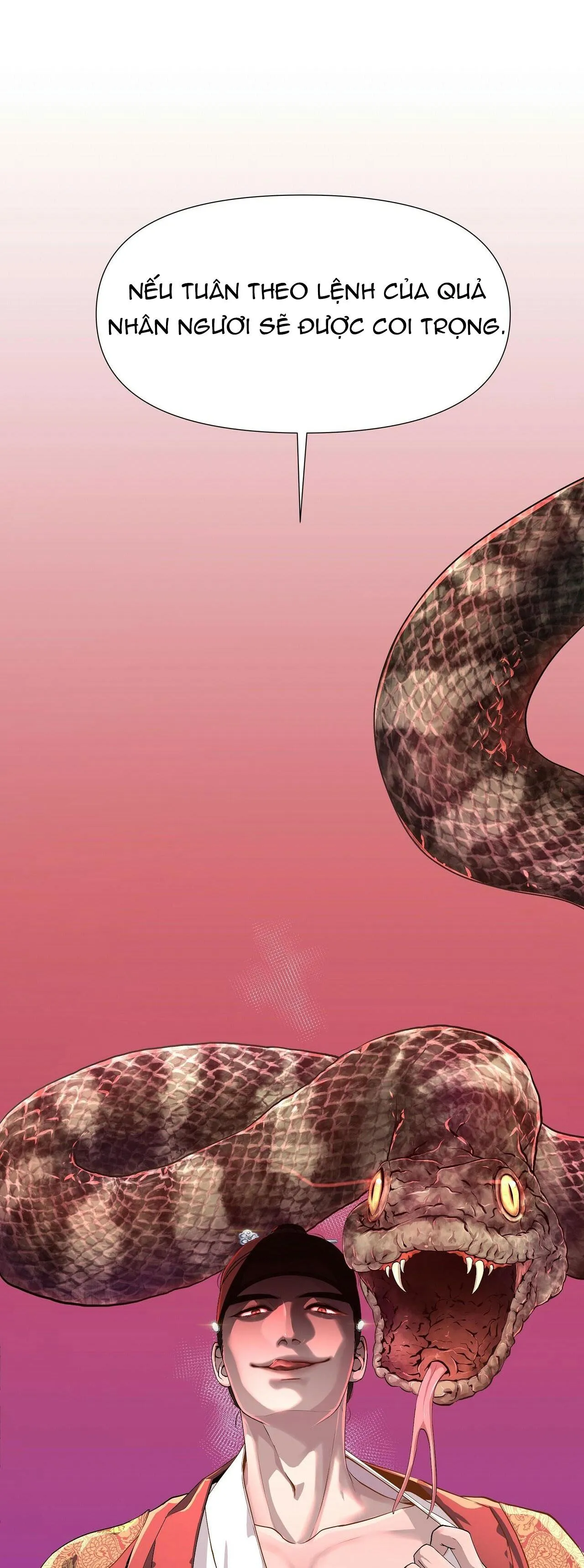 DẠ XOA HÓA LIÊN KÝ Chapter 5 Trang 56