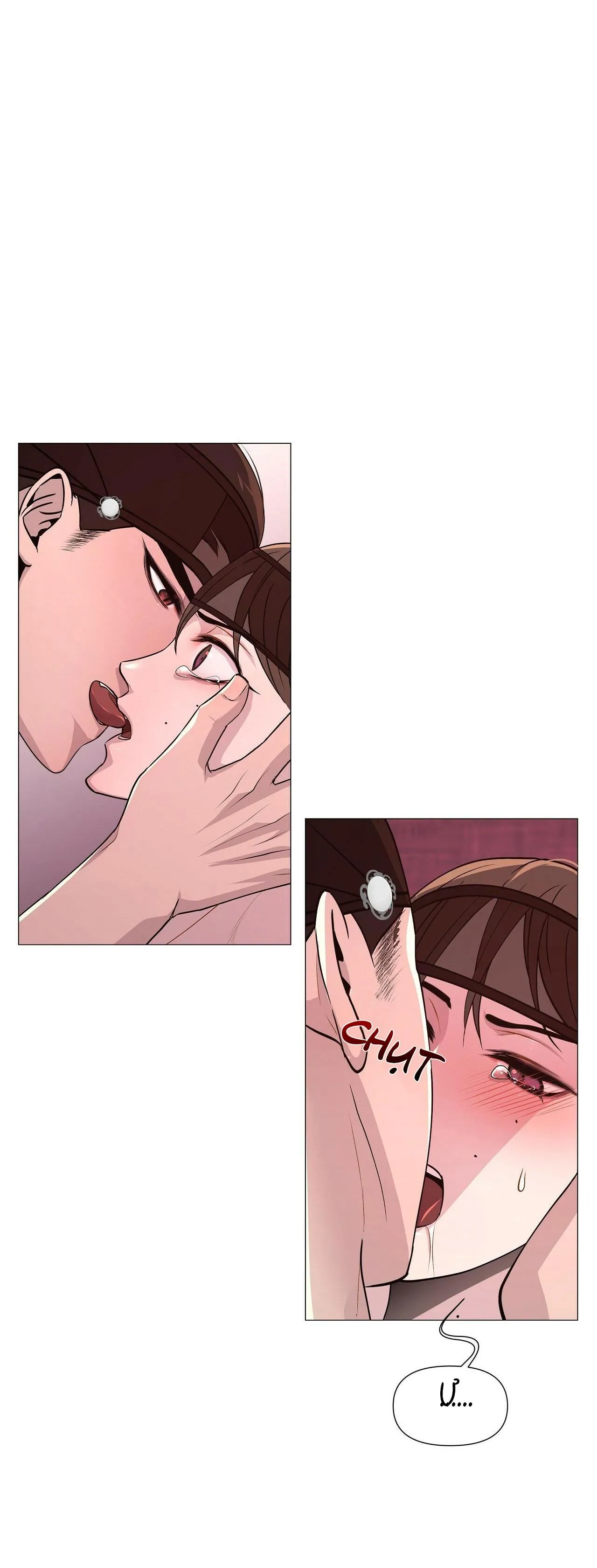 DẠ XOA HÓA LIÊN KÝ Chapter 5 Trang 58