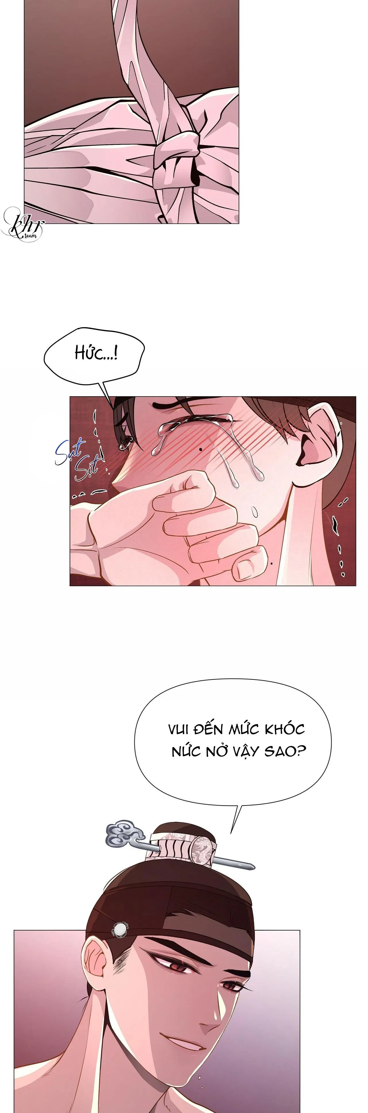 DẠ XOA HÓA LIÊN KÝ Chapter 5 Trang 61