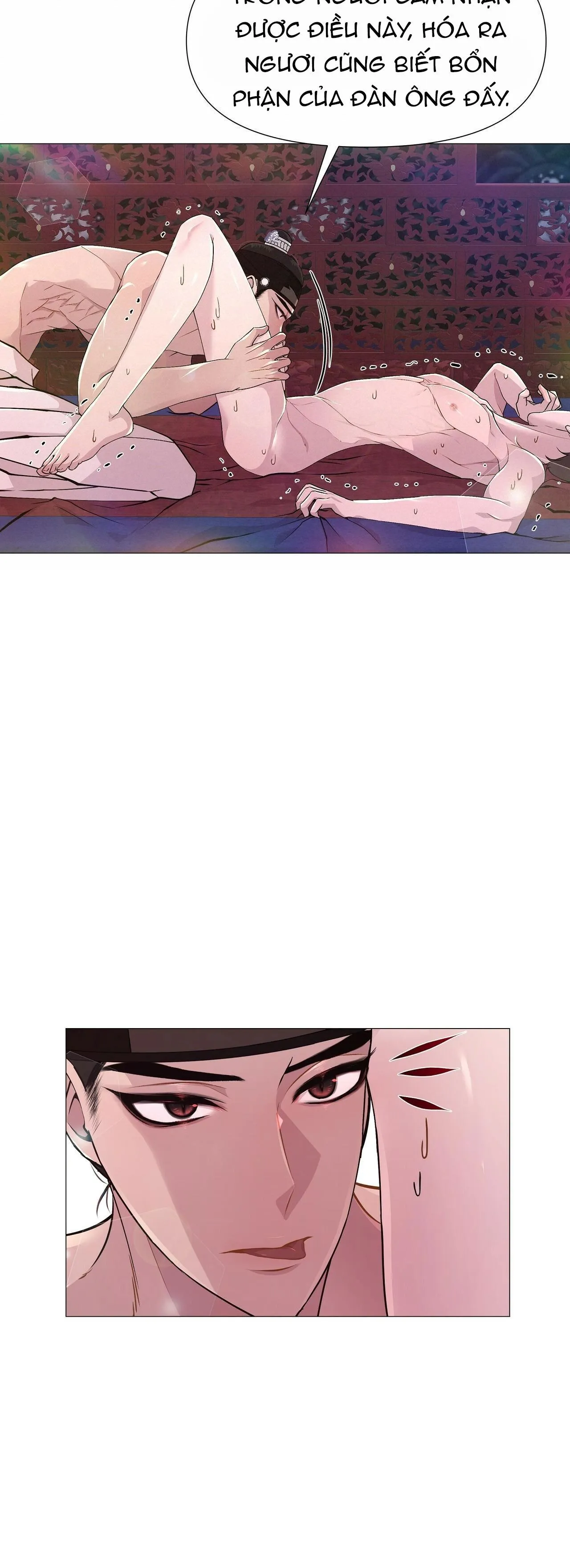 DẠ XOA HÓA LIÊN KÝ Chapter 6 Trang 10