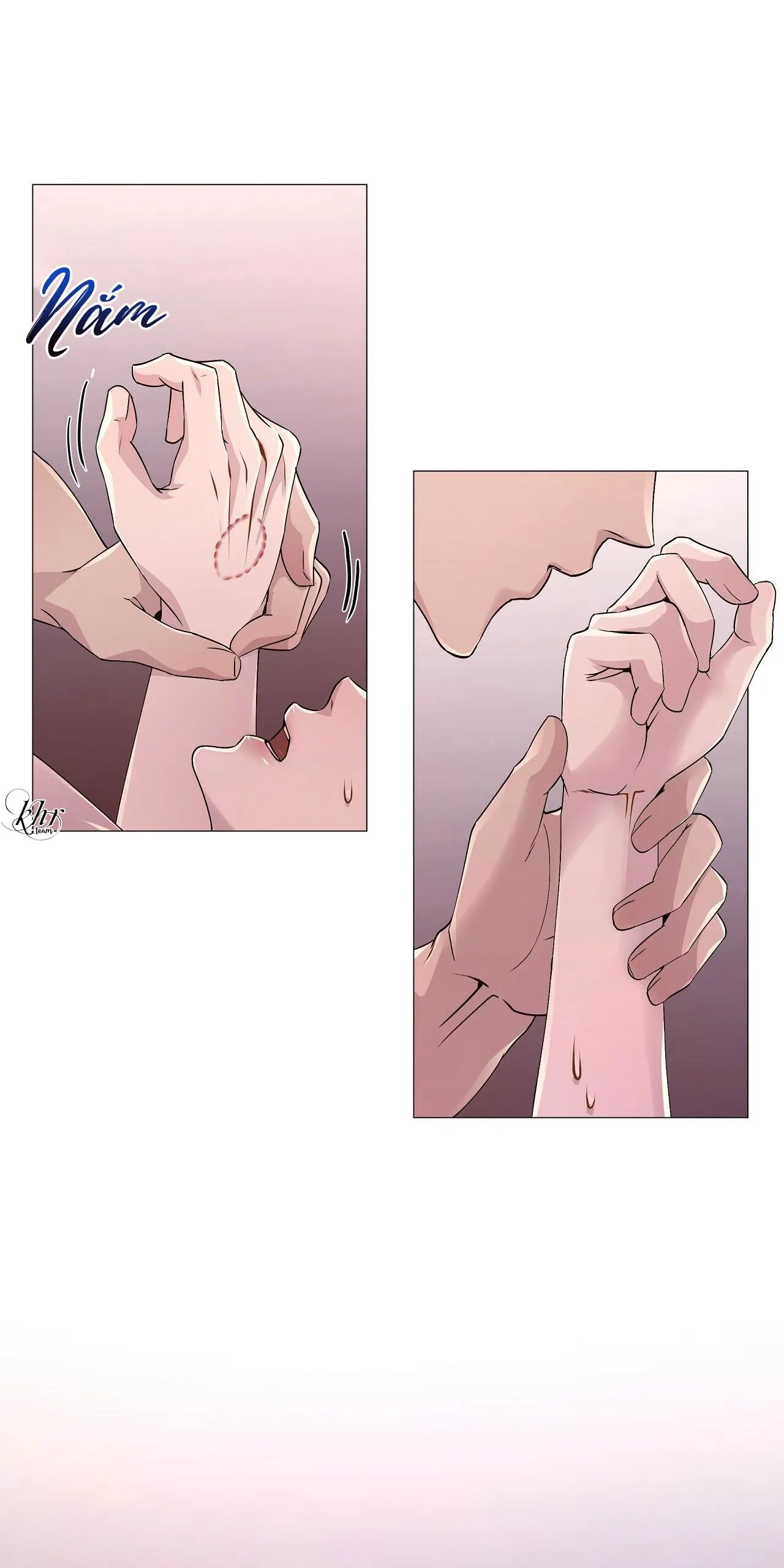 DẠ XOA HÓA LIÊN KÝ Chapter 6 Trang 11