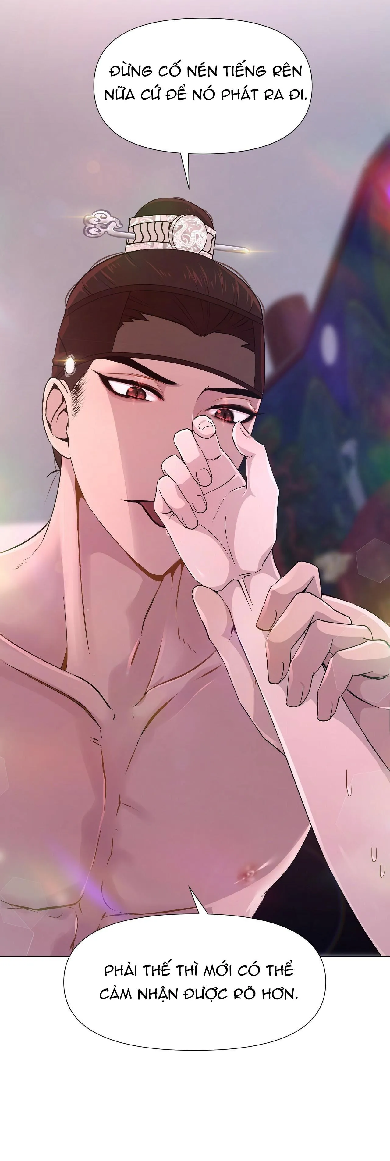 DẠ XOA HÓA LIÊN KÝ Chapter 6 Trang 12