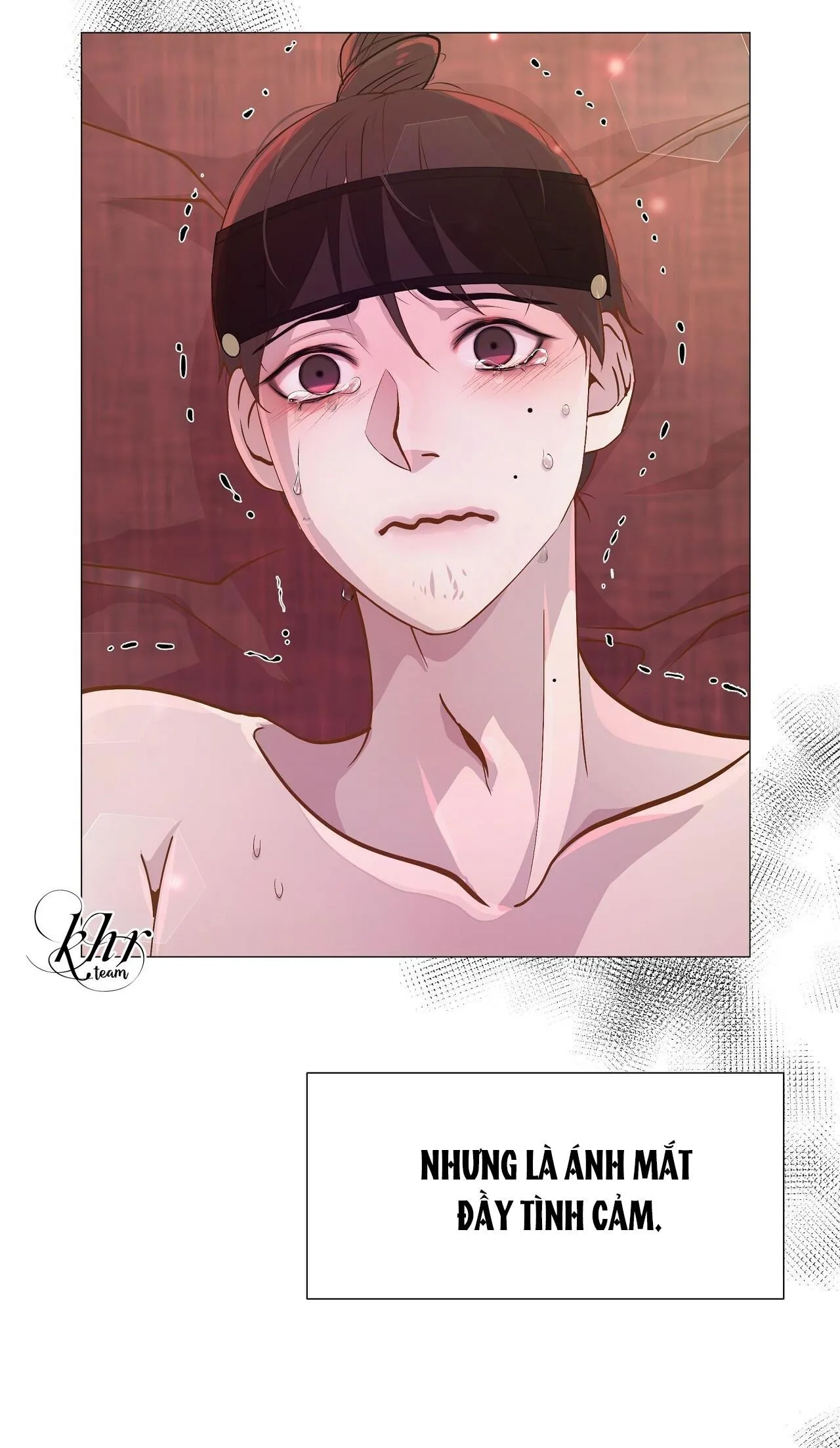 DẠ XOA HÓA LIÊN KÝ Chapter 6 Trang 14